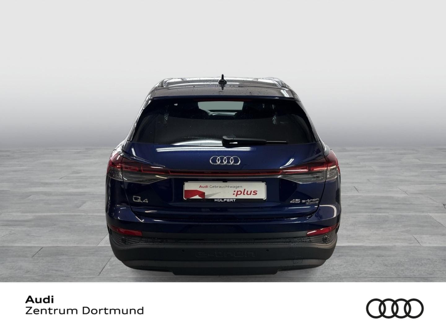 Bild über Audi Q4 e-tron 45 e-tron quattro - für weitere Informationen kontaktieren Sie den Audi Partner