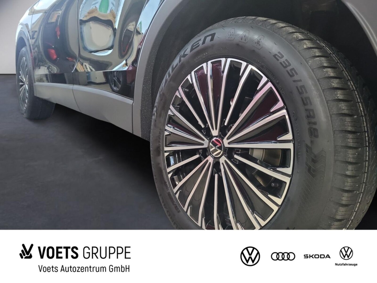 Volkswagen Tiguan – Bild 5