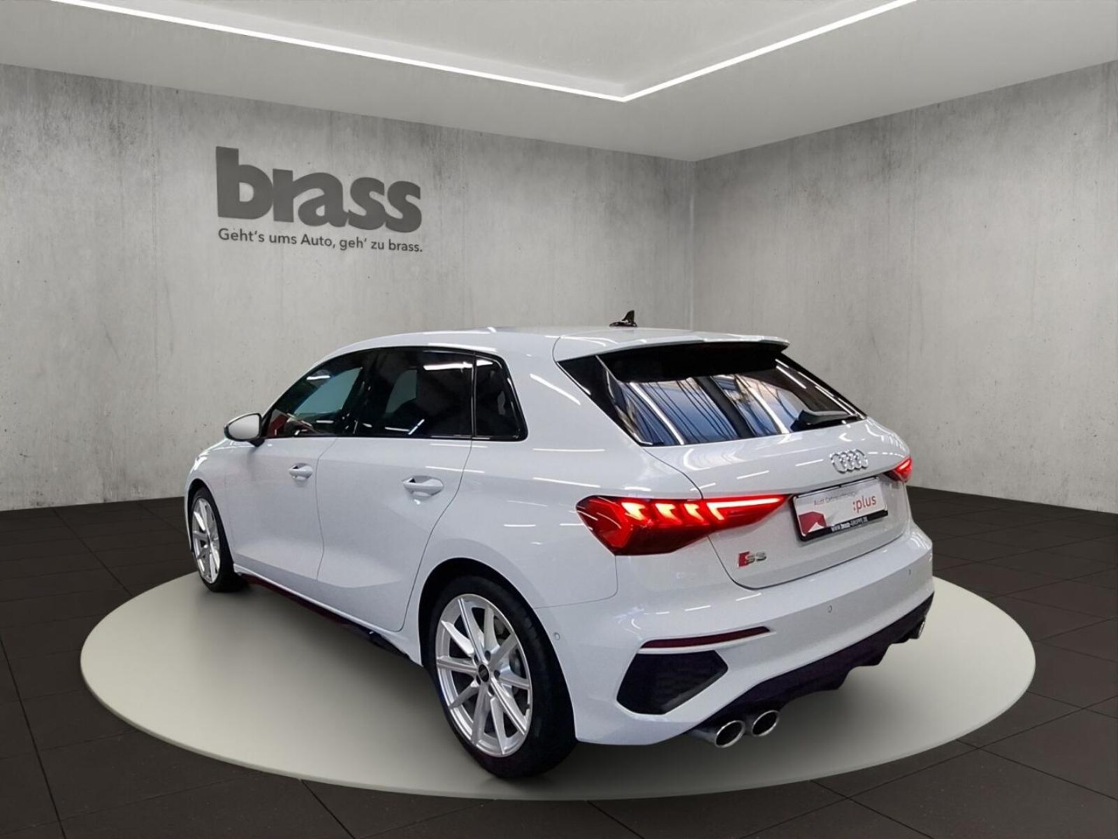 Audi S3 Sportback – Bild 3