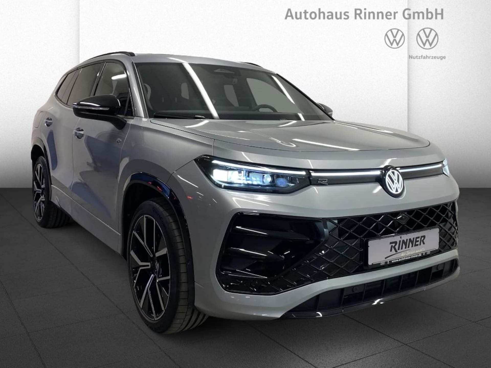 Volkswagen Tayron 2025