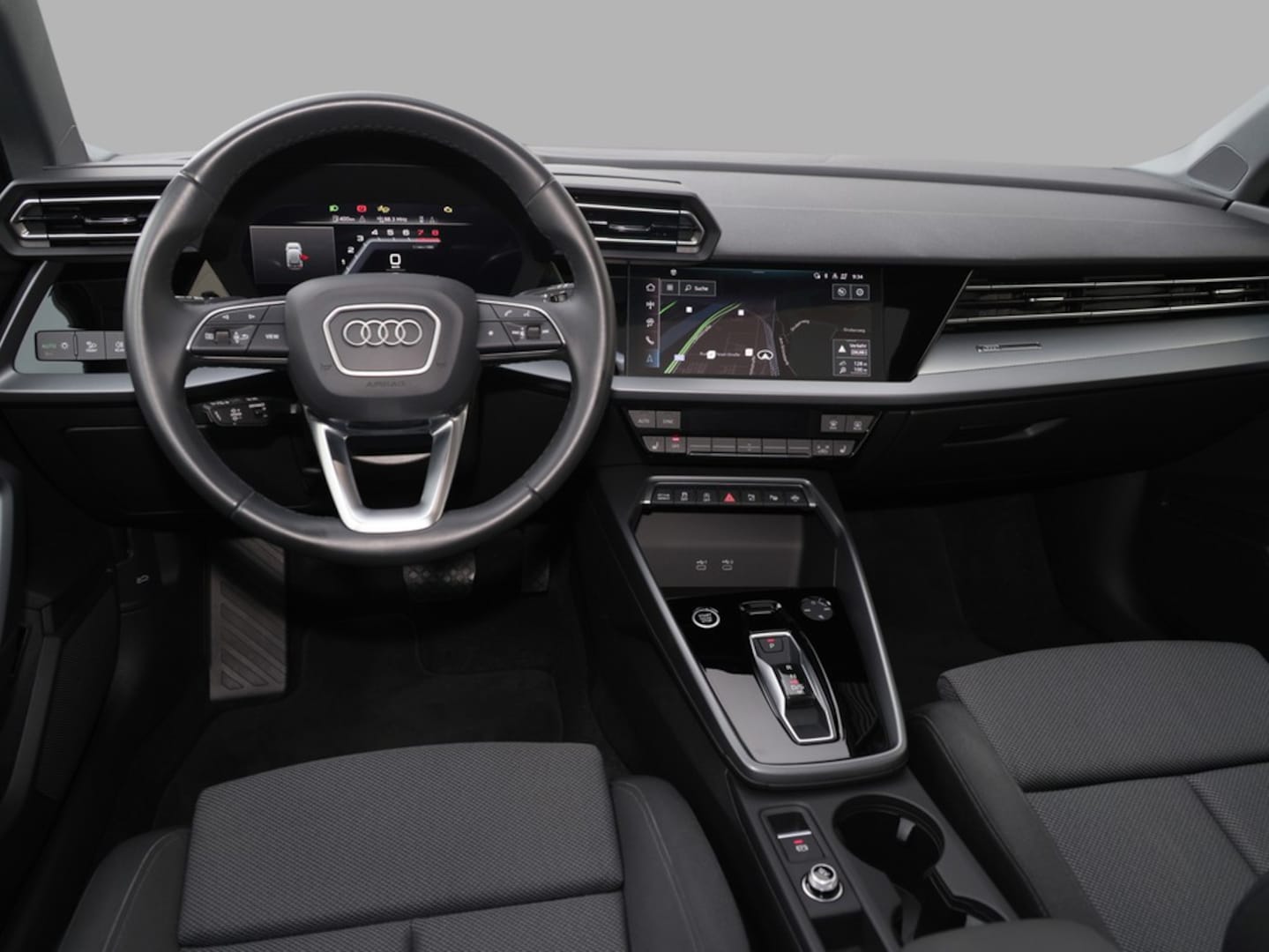 Bild über Audi A3 Sportback S line 35 TFSI S tronic - für weitere Informationen kontaktieren Sie den Audi Partner