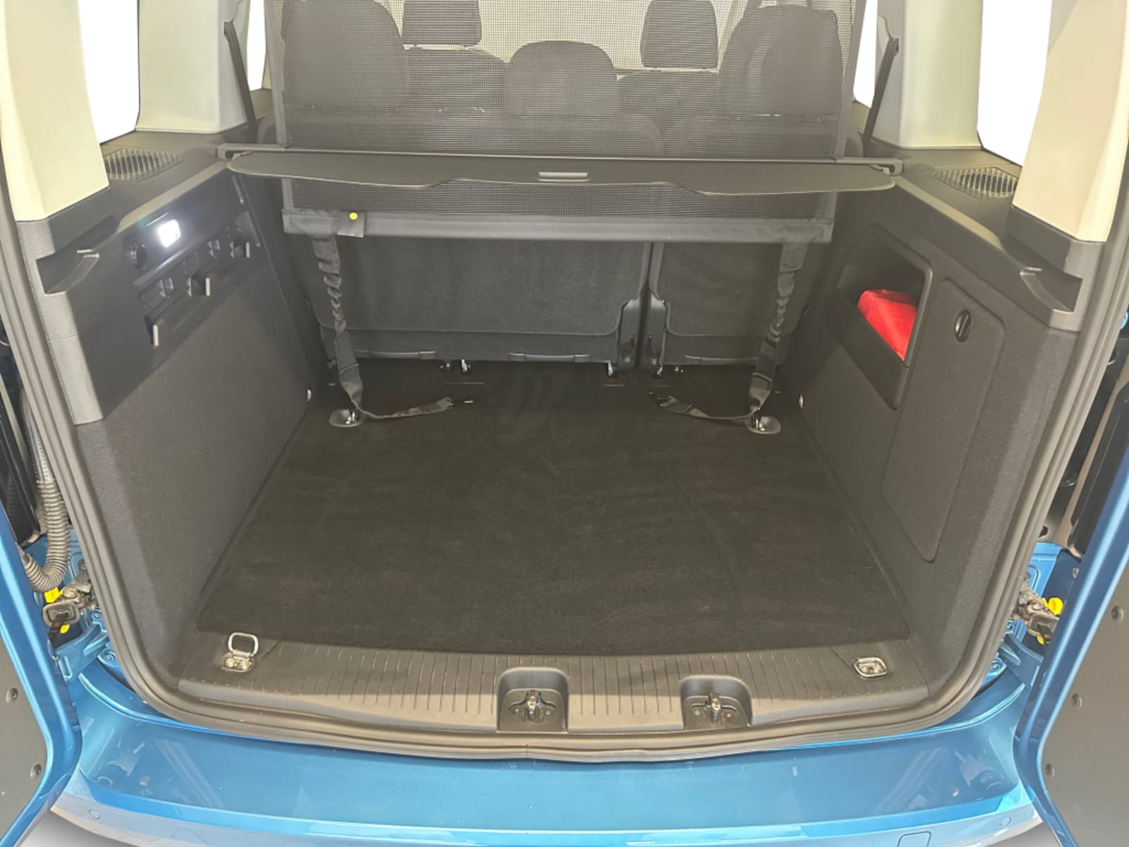 Volkswagen Caddy – Bild 8