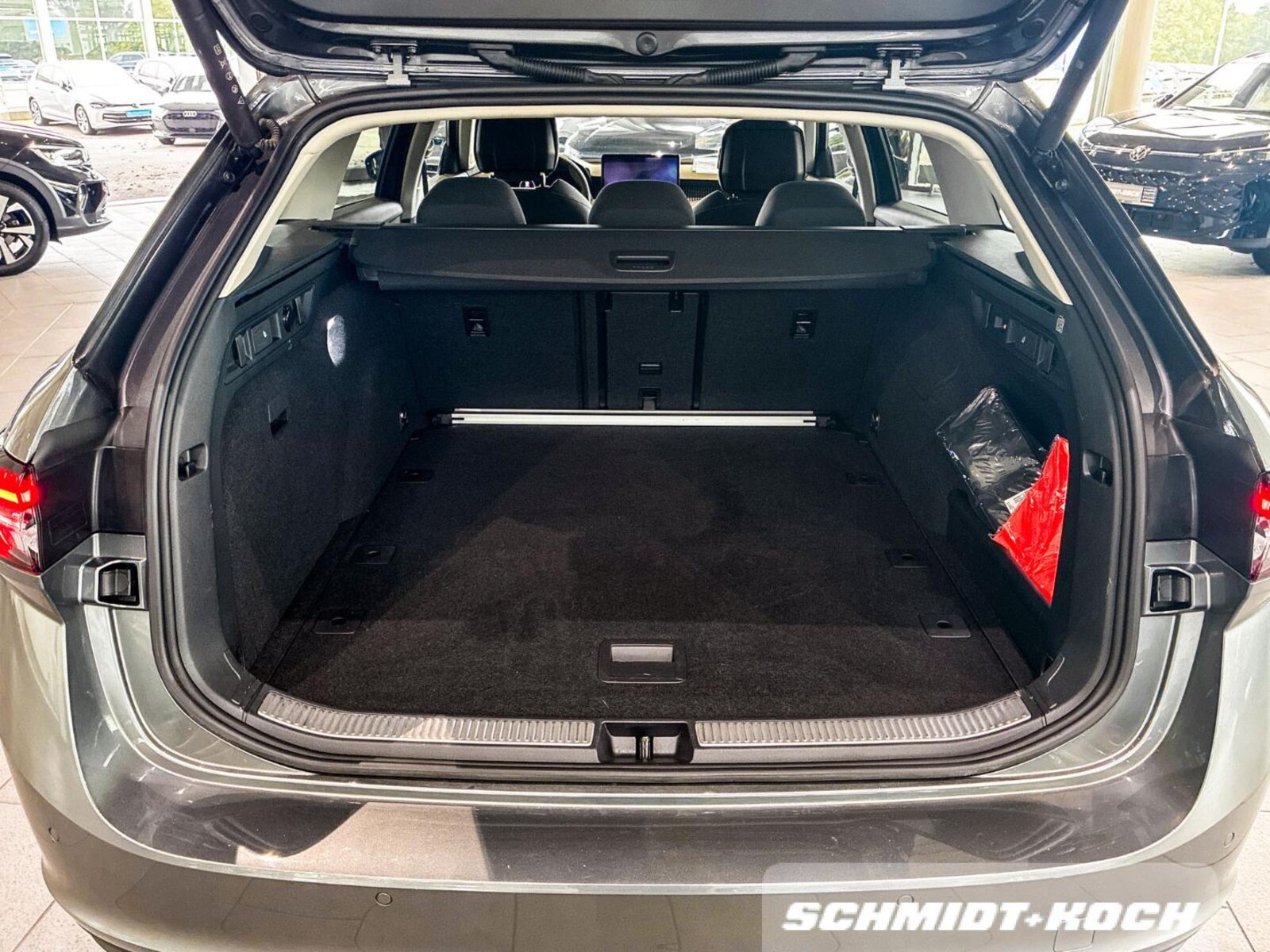 Škoda Superb Combi – Bild 11