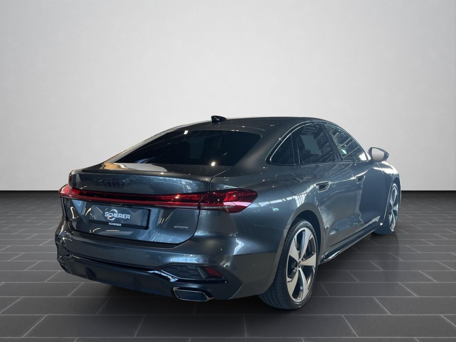 Audi A5 Limousine – Bild 2