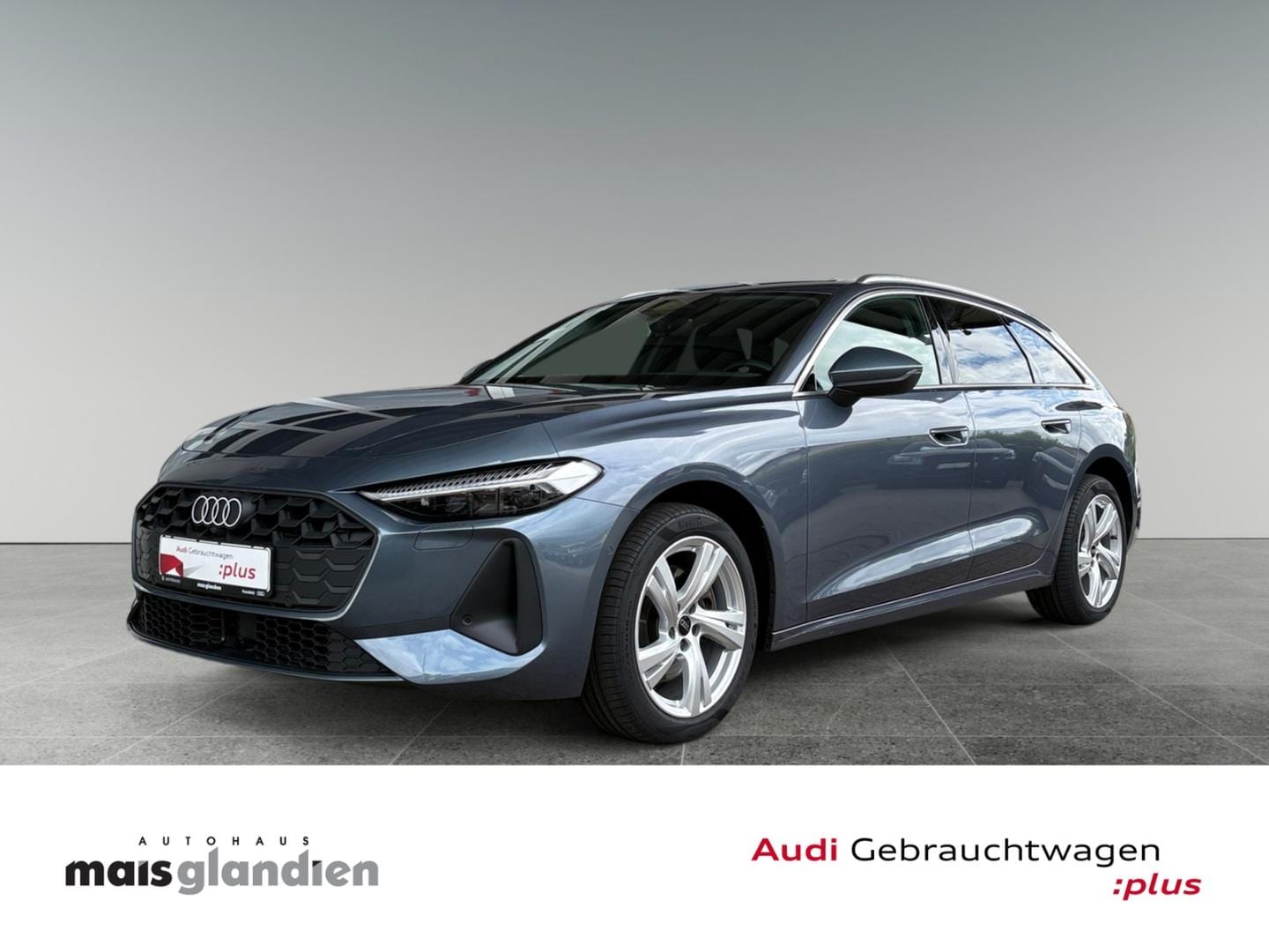 Bild über Audi A5 Avant TFSI S tronic - für weitere Informationen kontaktieren Sie den Audi Partner