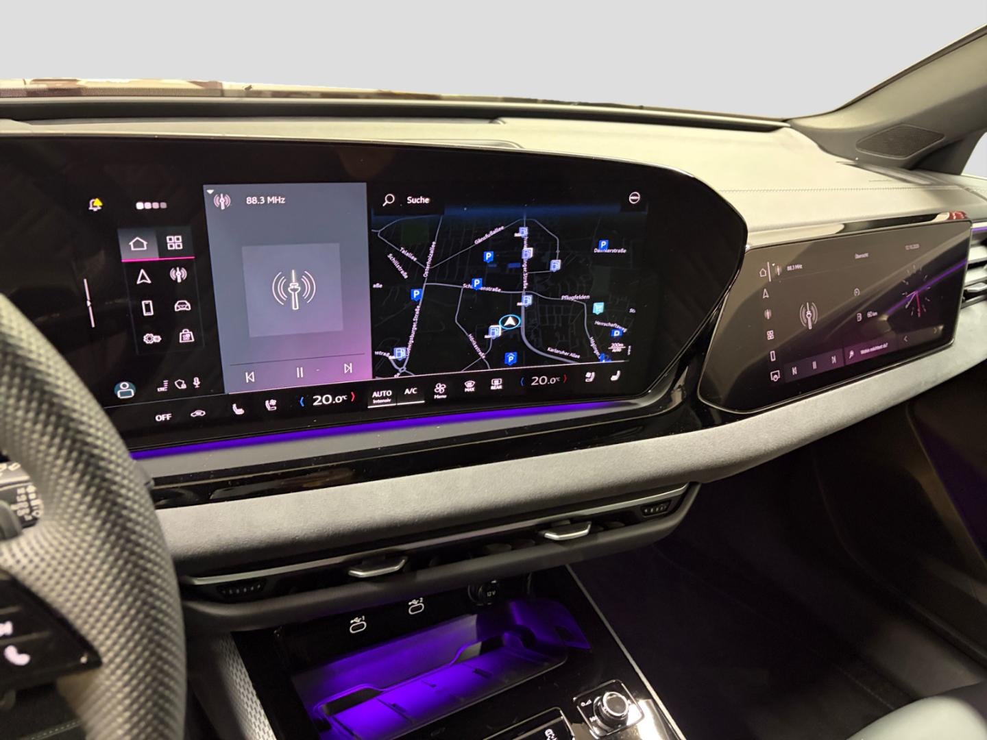 Bild über Audi A5 Avant TFSI S tronic - für weitere Informationen kontaktieren Sie den Audi Partner