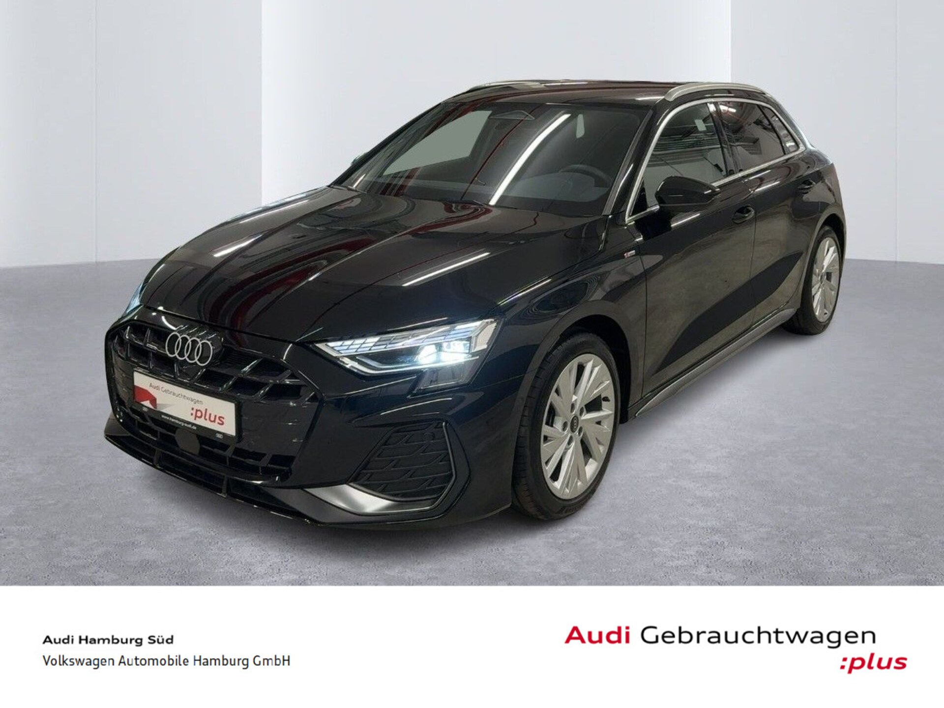 Audi A3 Sportback 2025