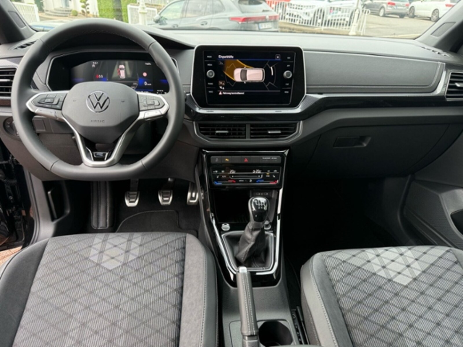 Volkswagen T-Cross – Bild 5