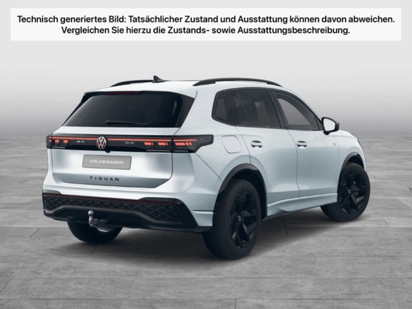 Volkswagen Tiguan – Bild 4