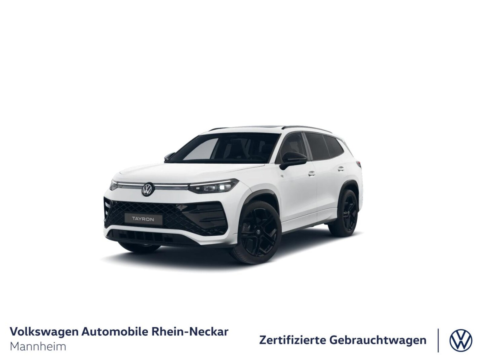 Volkswagen Tayron