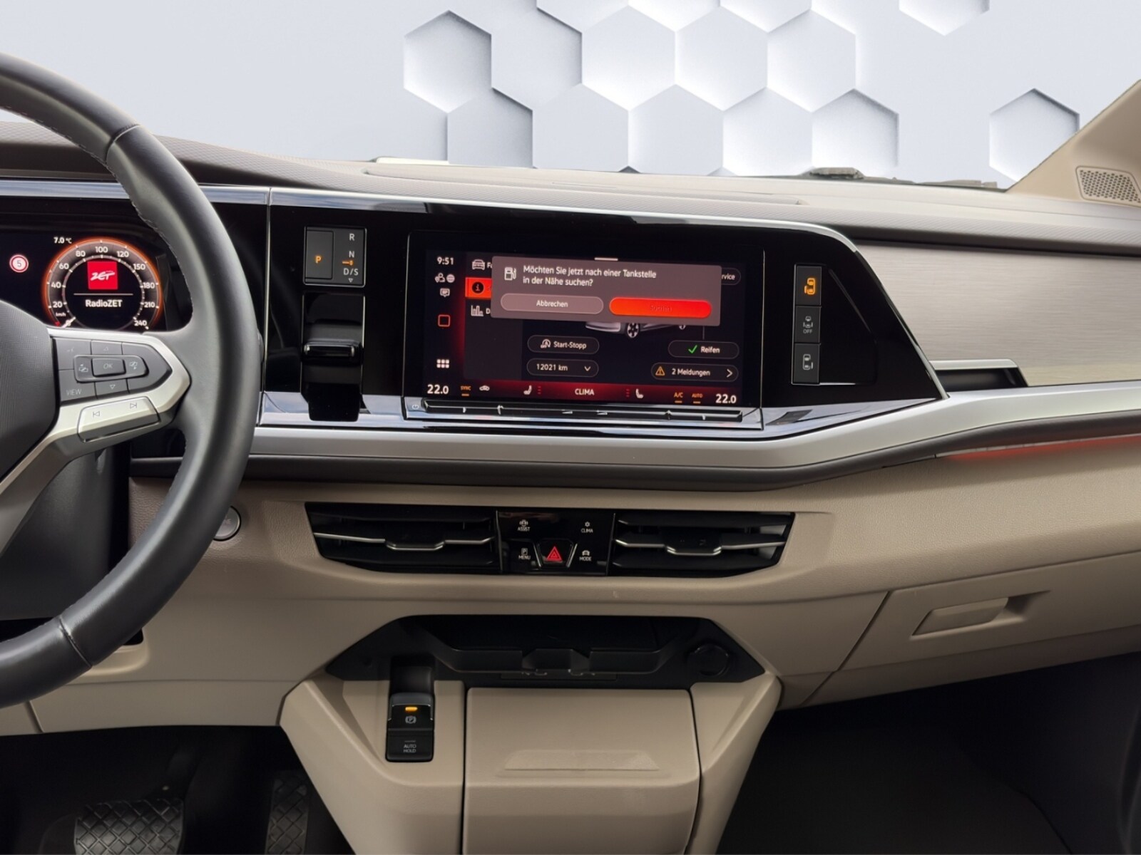 Volkswagen Multivan Langversion – Bild 14