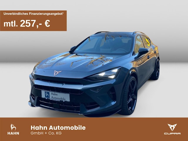 CUPRA Formentor VZ 2.0TSI 400PS ABT Tuning Matrix (219111)
