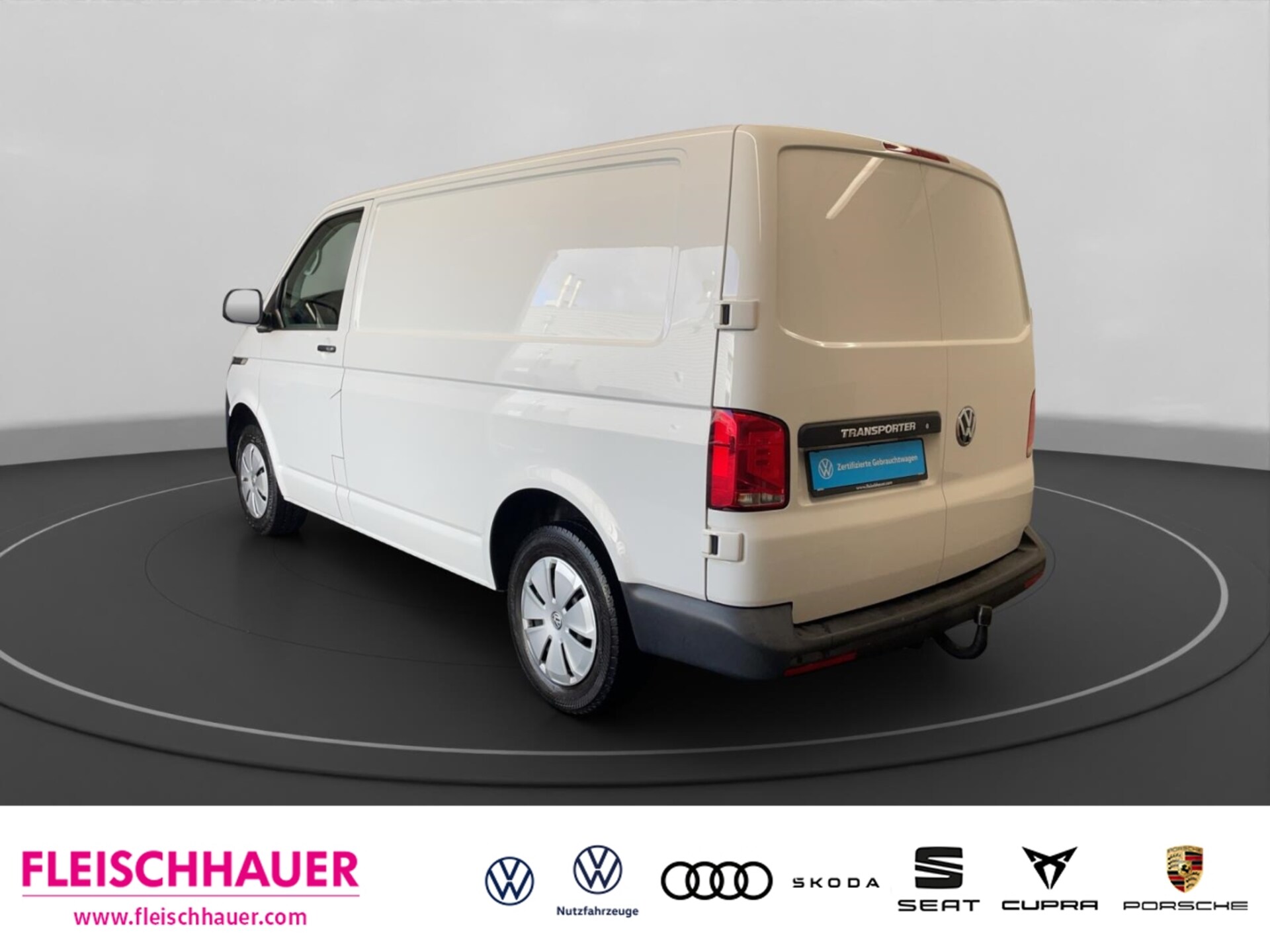 Volkswagen T6.1 Transporter Kasten kurzer Radstand EcoProfi