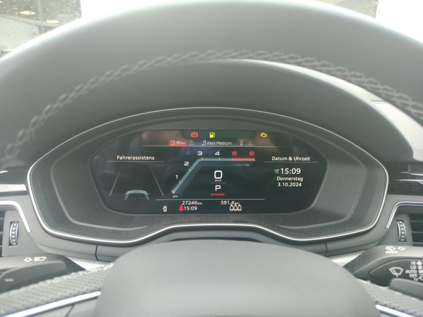 Image about Audi A5 Sportback S line 40 TDI quattro 150 kW (204 PS) S tronic