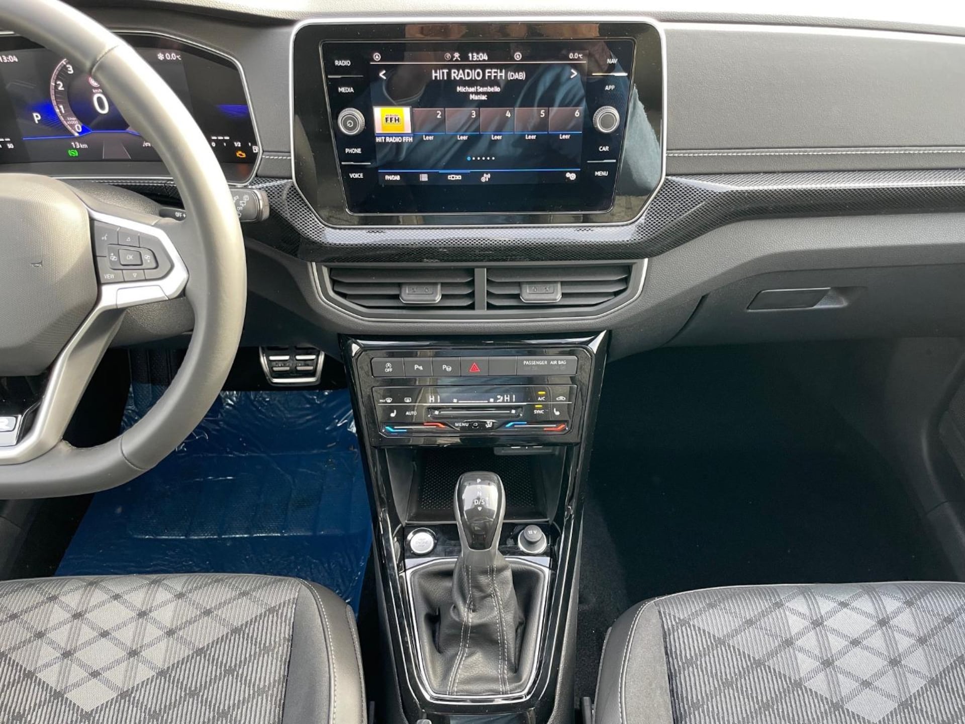 Volkswagen T-Cross R-Line