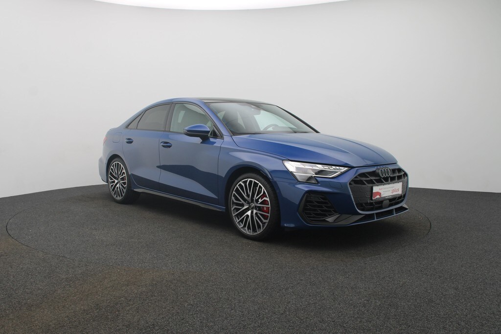 Image about Audi S3 Limousine TFSI quattro S tronic