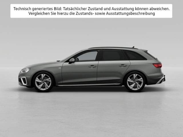 Image about Audi A4 Avant S line 35 TDI S tronic
