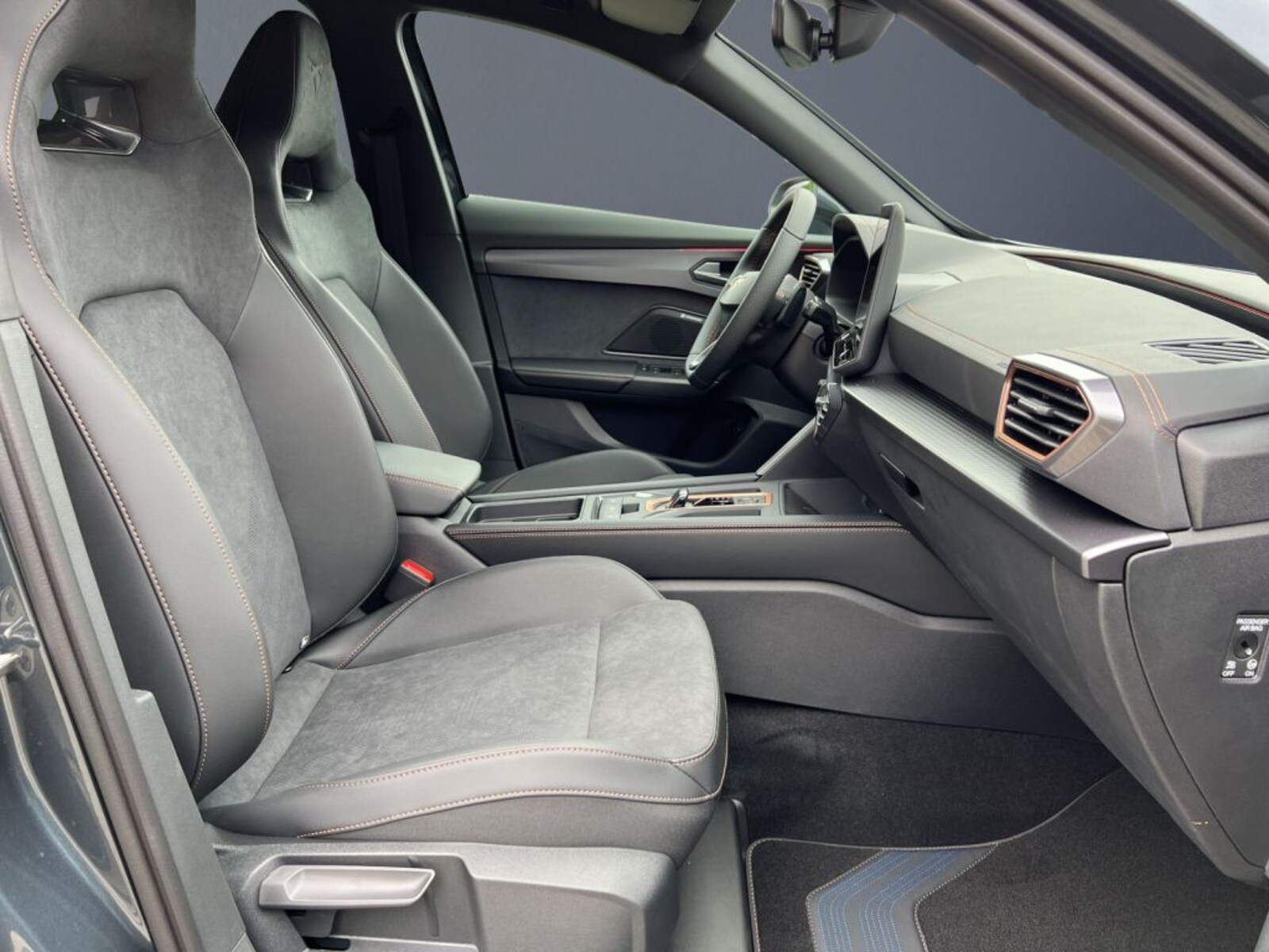 CUPRA Formentor – Bild 7