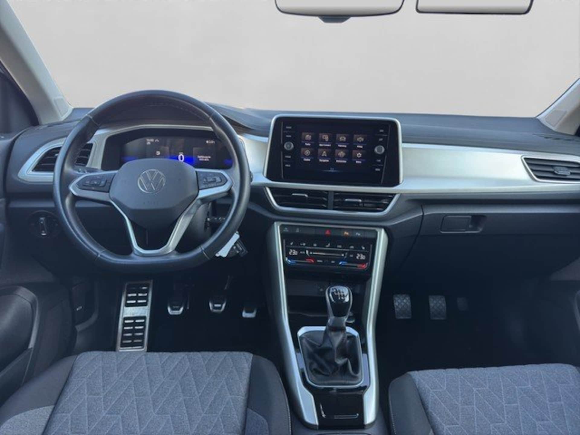 Volkswagen T-Roc MOVE
