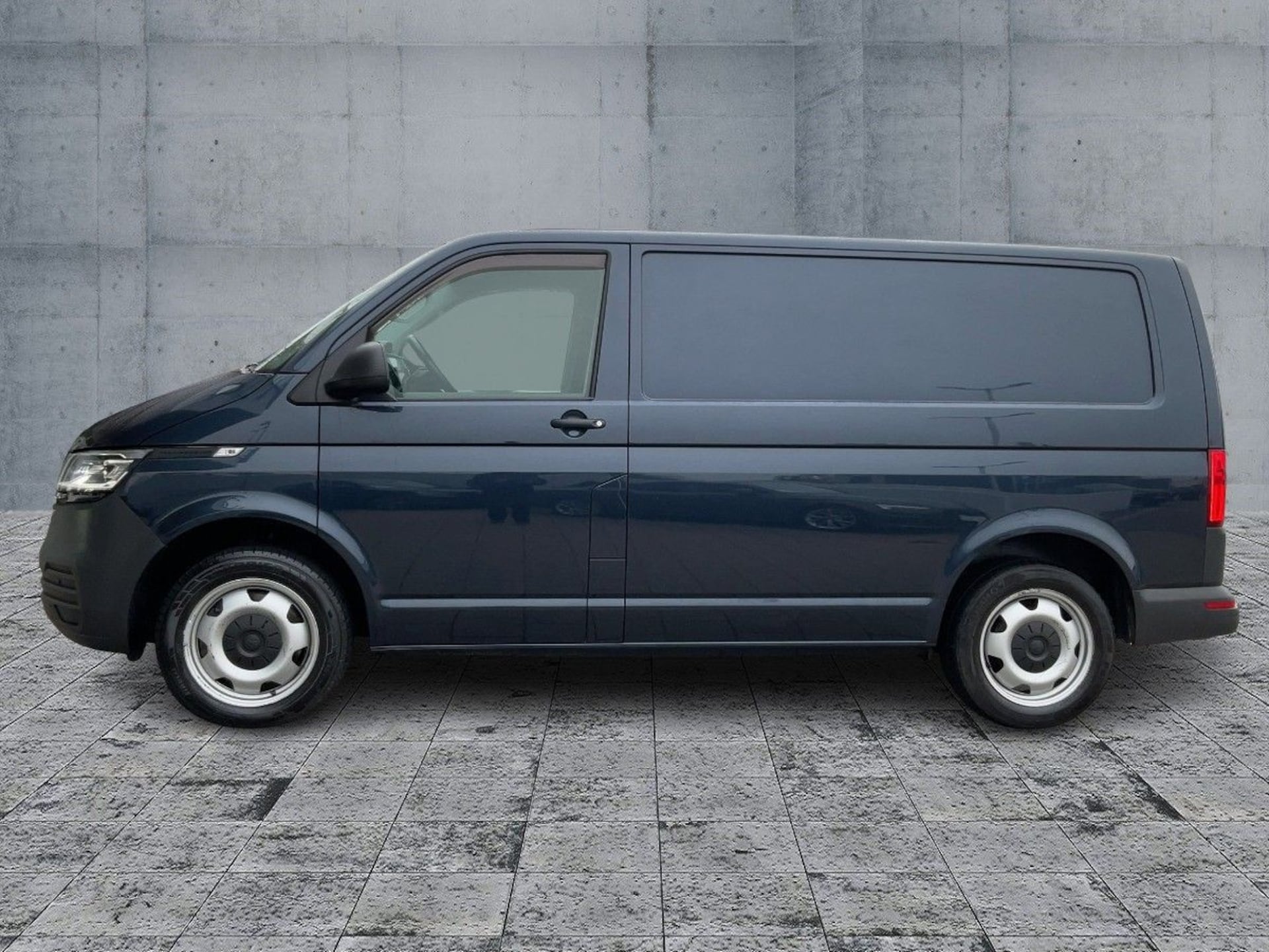 Volkswagen T6.1 Transporter Kasten kurzer Radstand