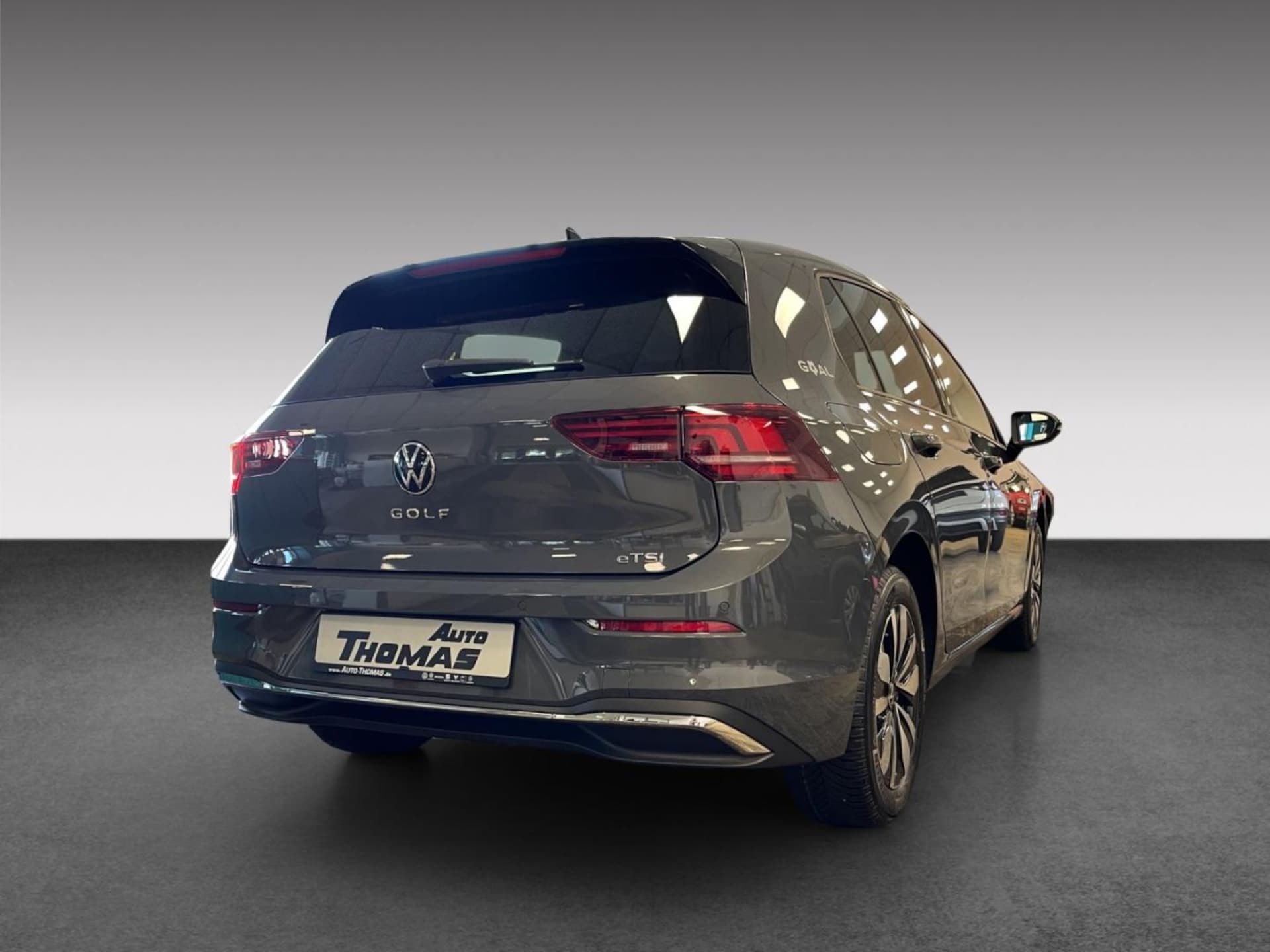 Volkswagen Golf Goal
