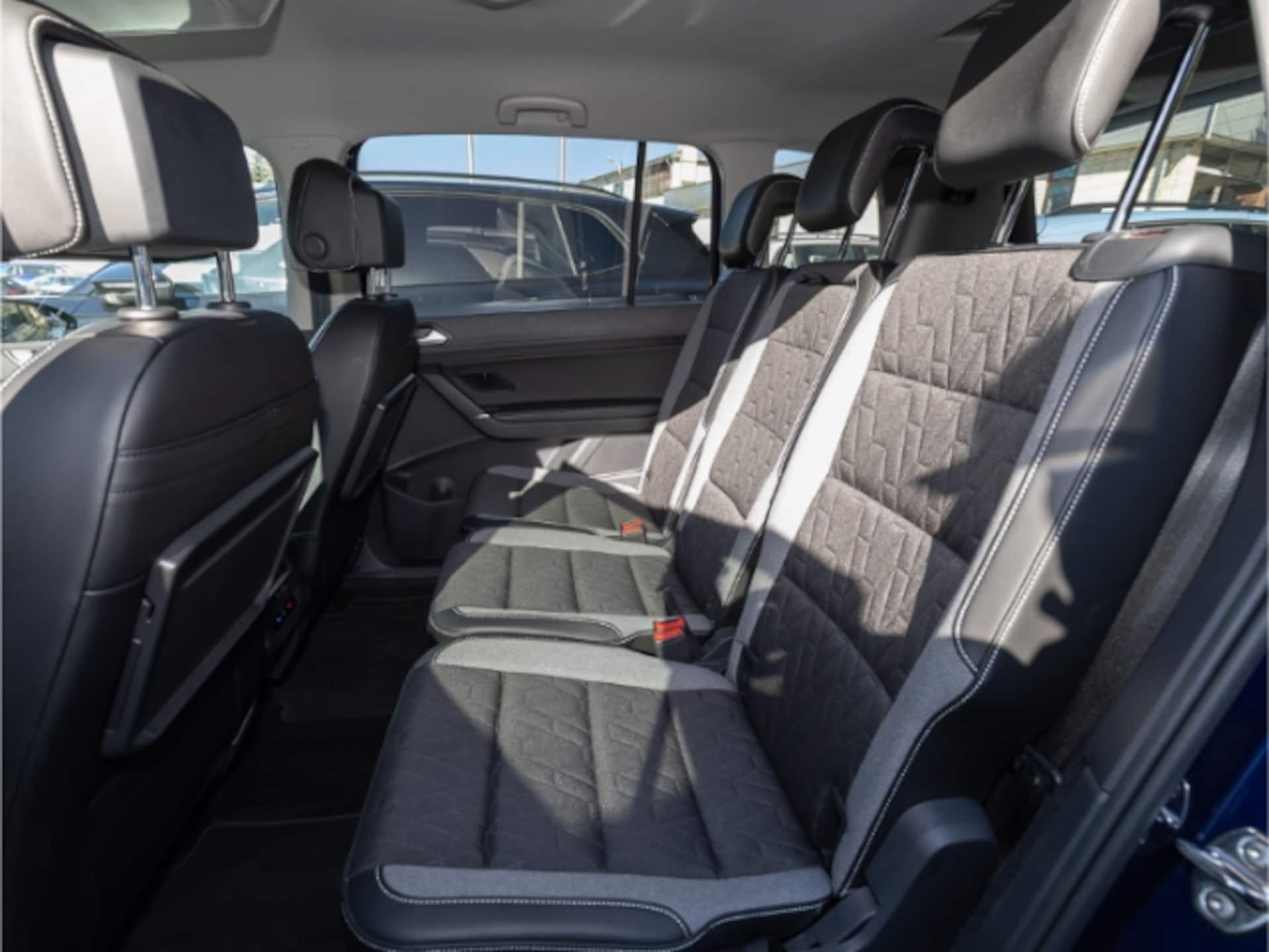 Volkswagen Touran Comfortline