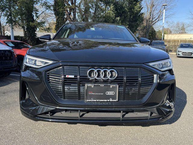 2023 Audi e-tron Sportback