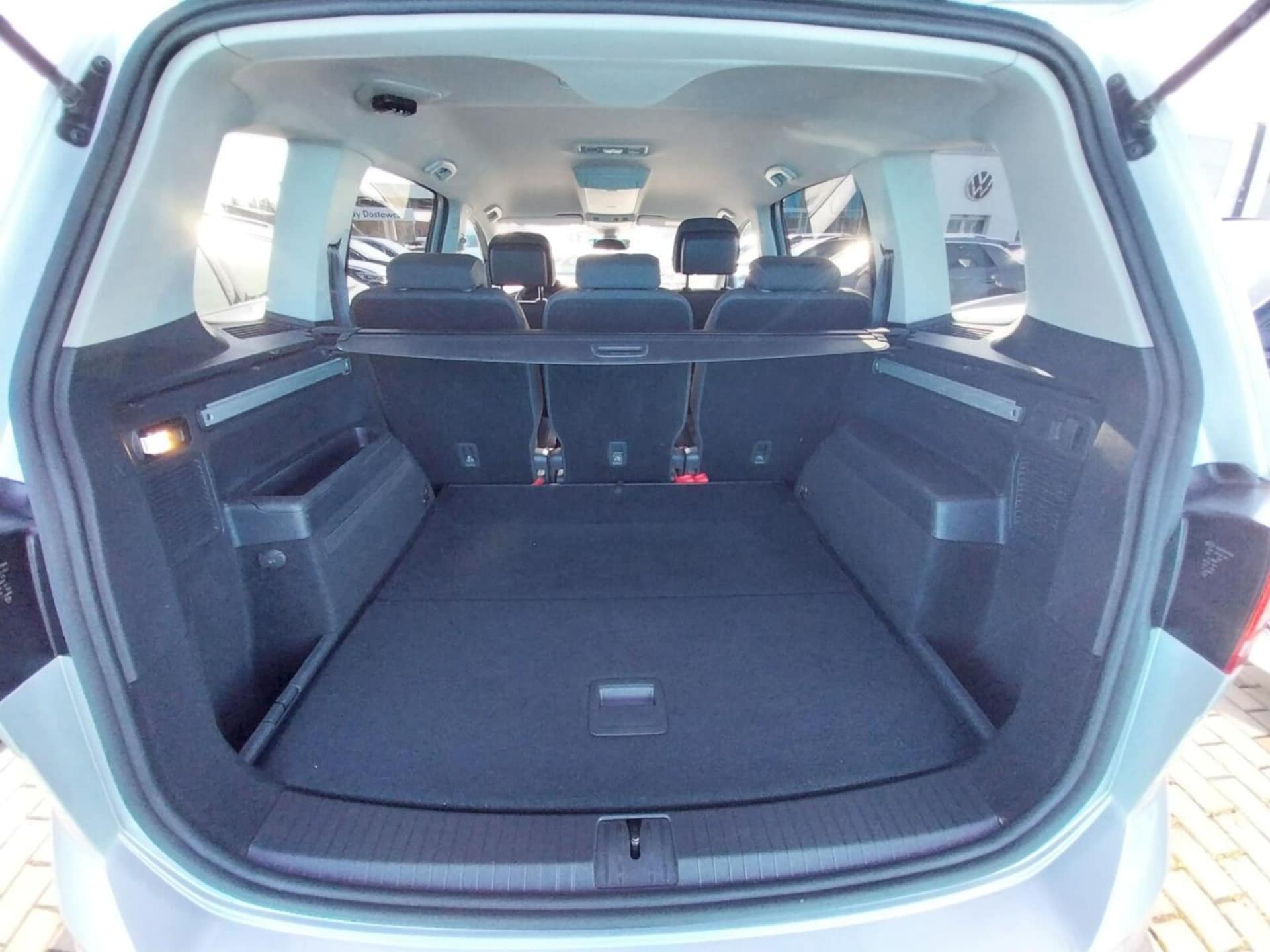 Volkswagen Touran Highline
