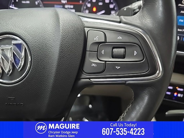 2021 Buick Envision Avenir - Photo 24