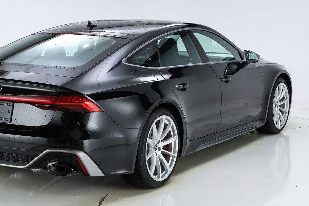 2026 Audi RS 7 Base - Photo 18