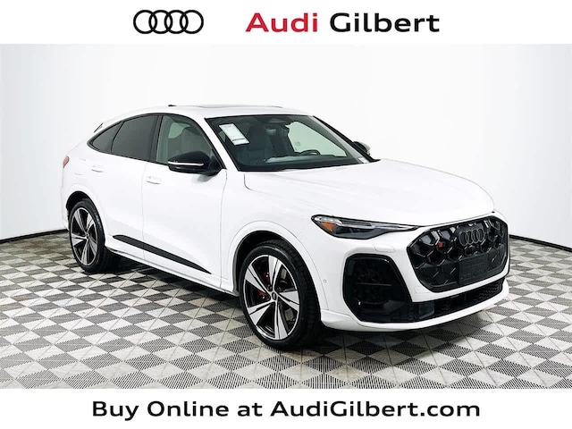 2026 Audi SQ5 Sportback