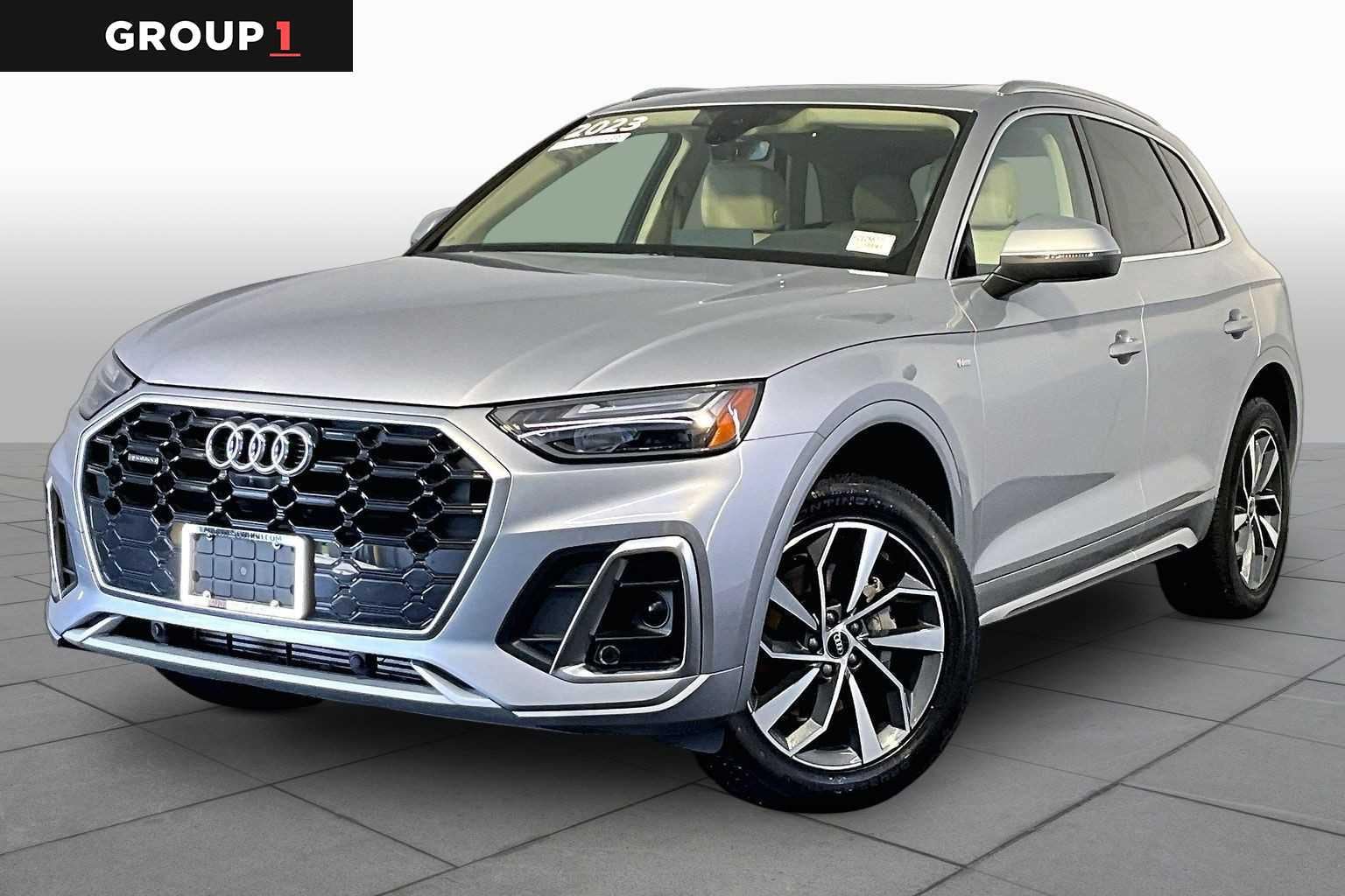 2023 Audi Q5 45 Premium Plus's photo