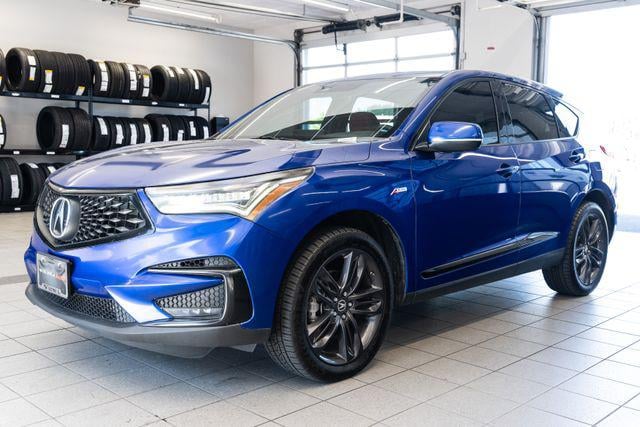 2021 Acura RDX