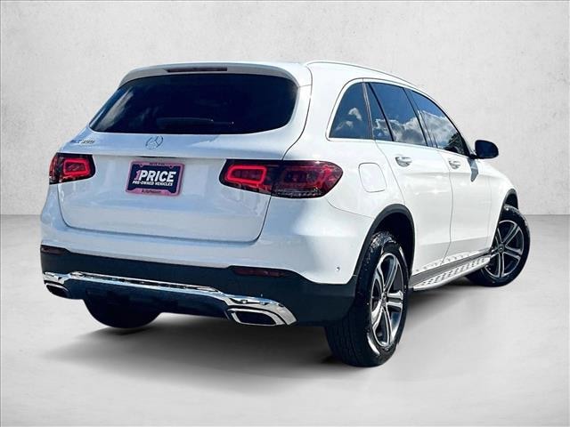 2022 Mercedes-Benz GLC 300