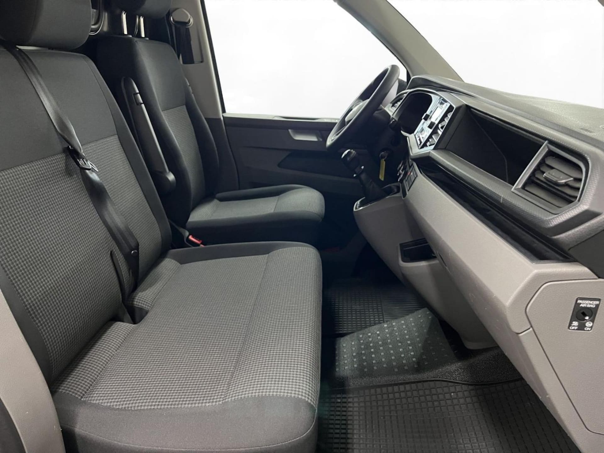 Volkswagen T6.1 Transporter Kasten kurzer Radstand