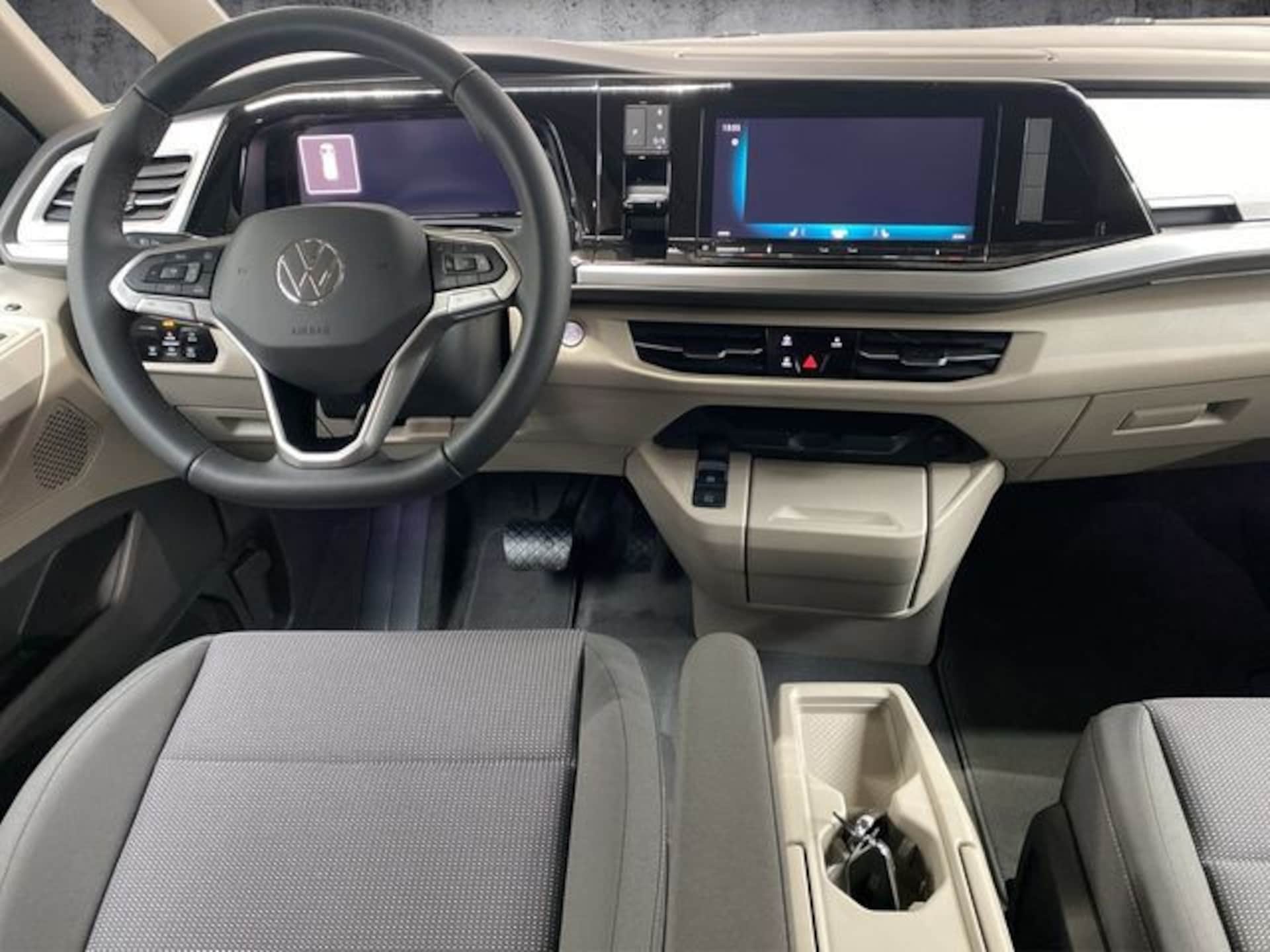 Volkswagen Multivan Life