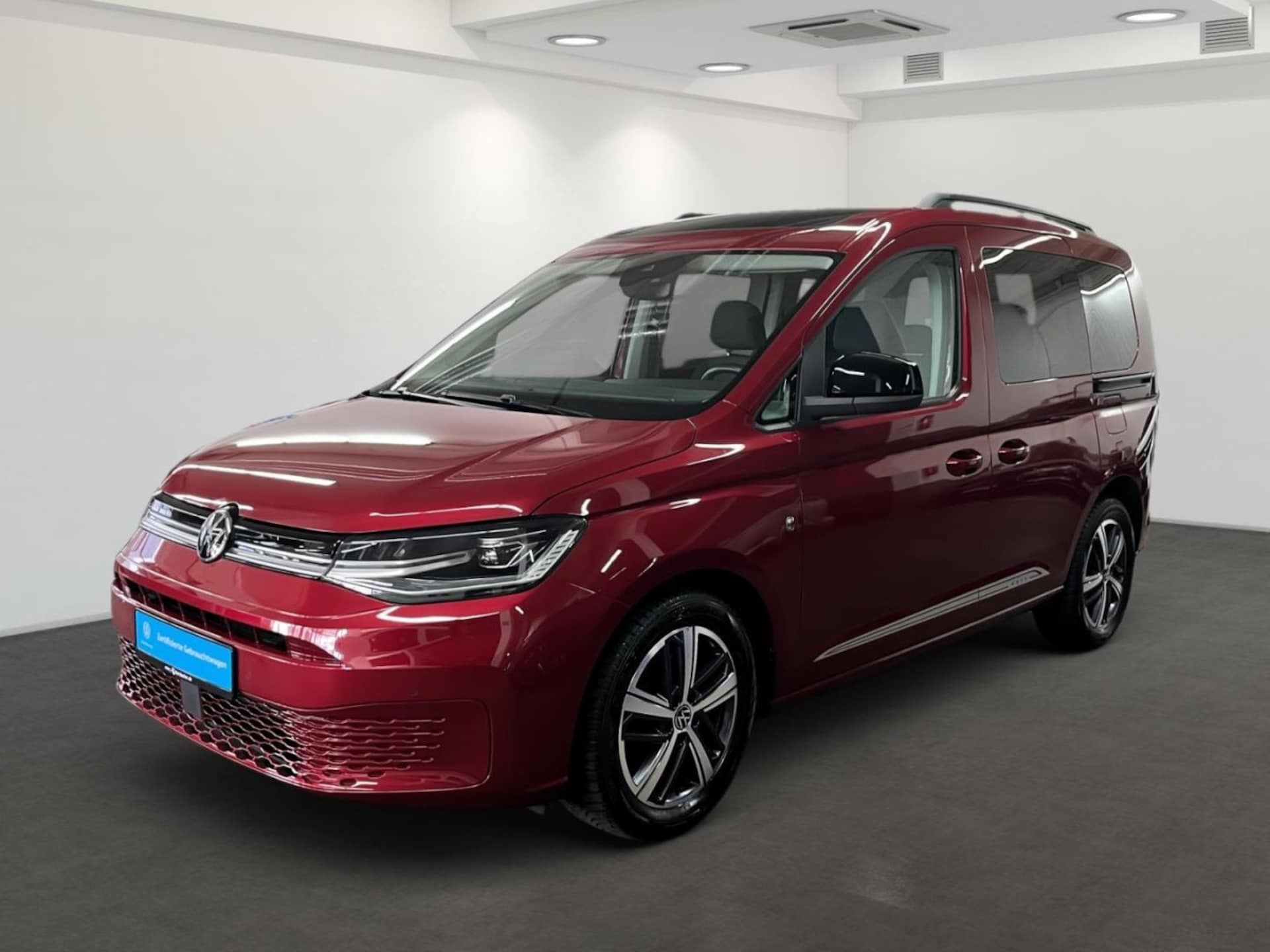 Volkswagen Caddy Life