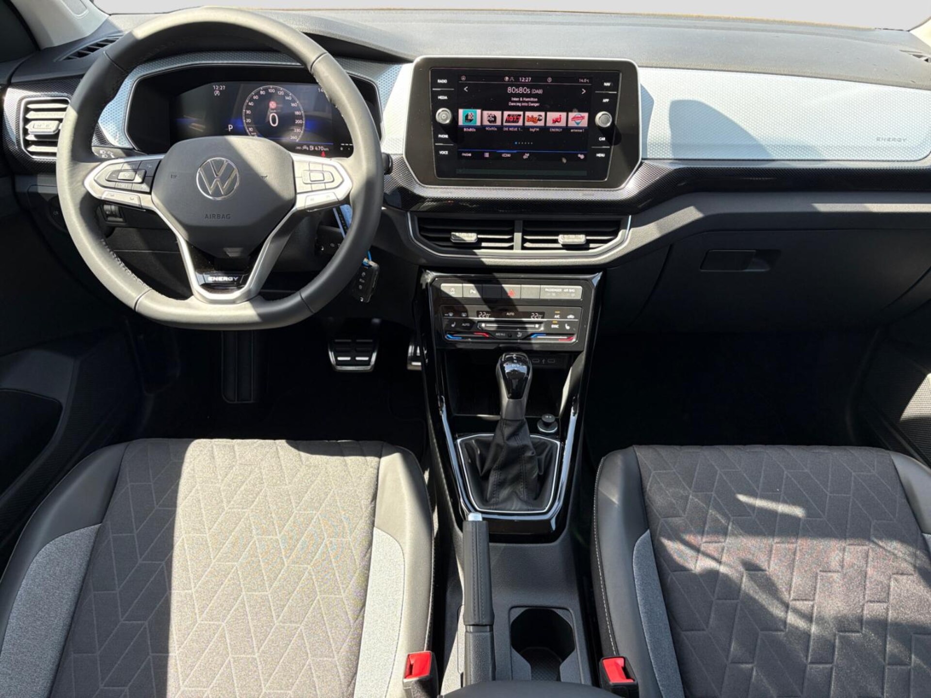 Volkswagen T-Cross ENERGY