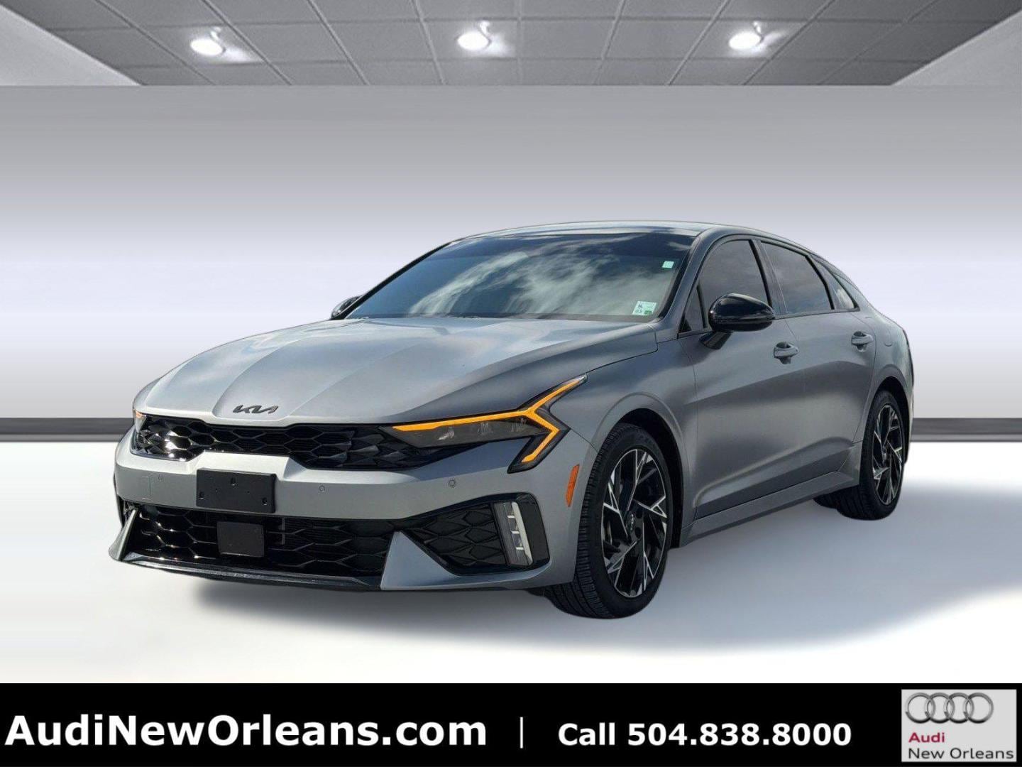 2025 Kia Optima GT-Line FWD's photo