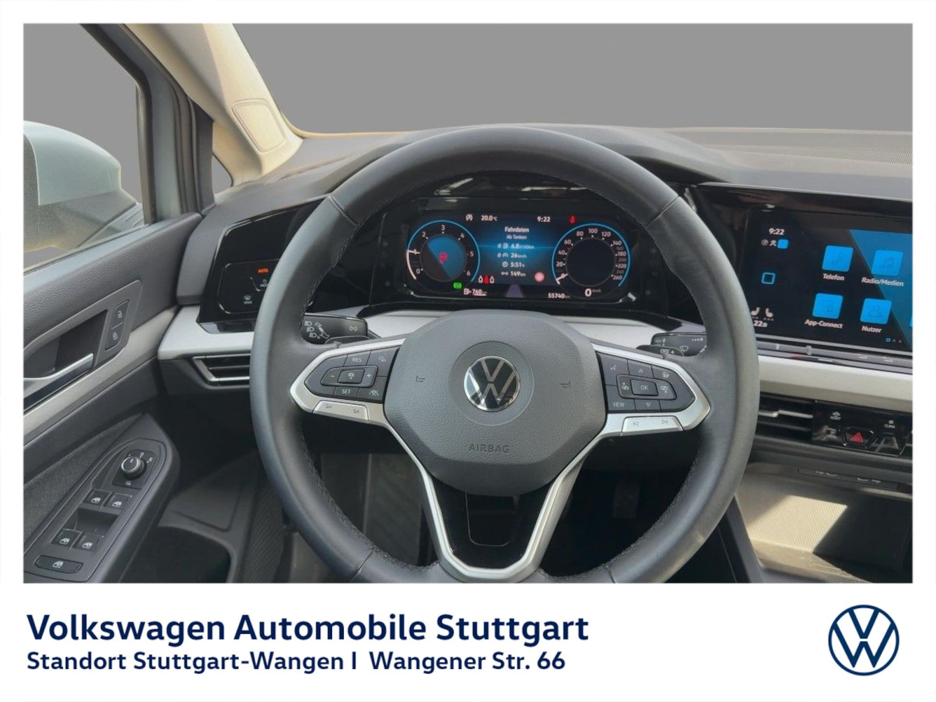 Volkswagen Golf Variant Life