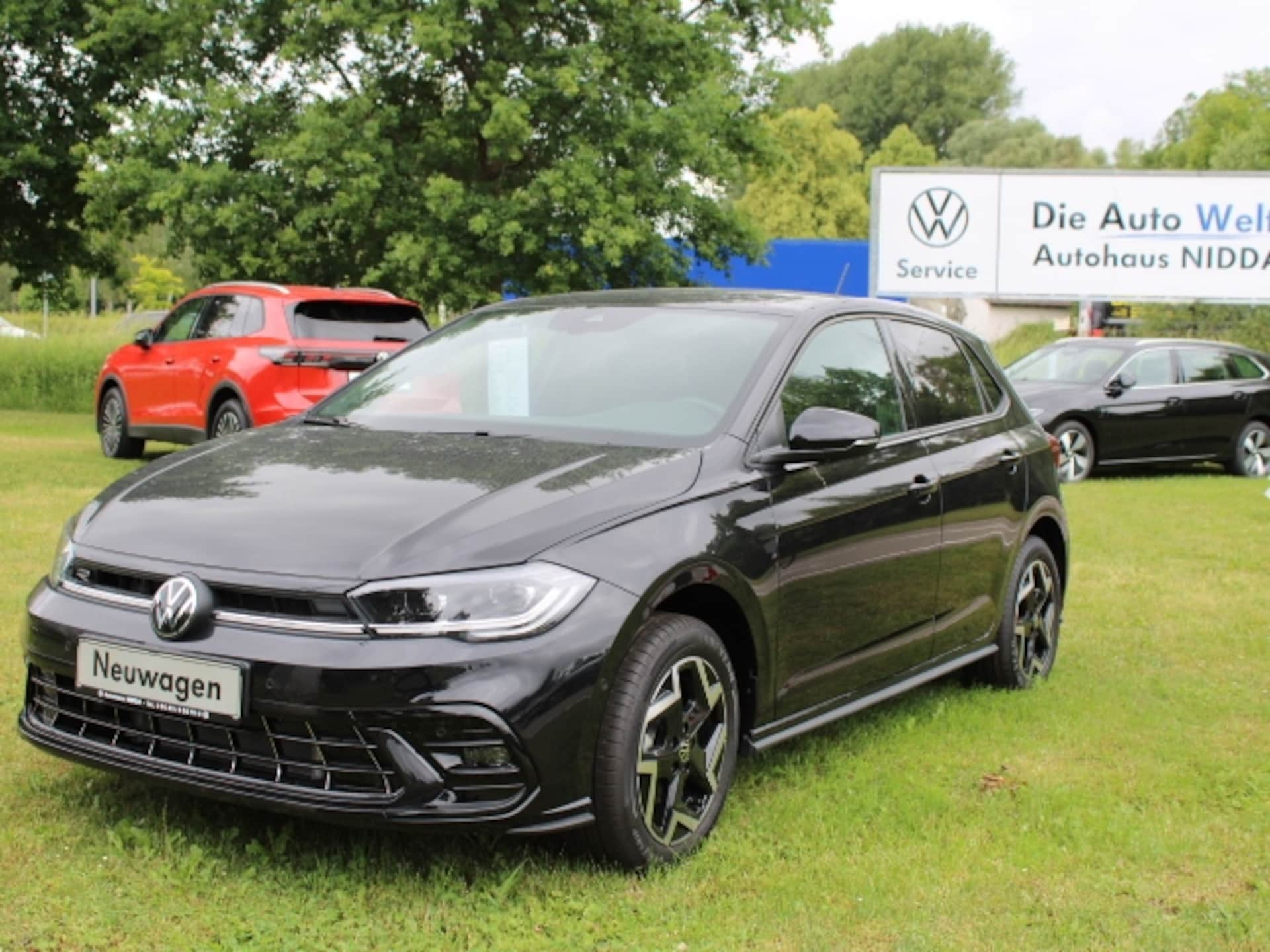 Volkswagen Polo R-Line
