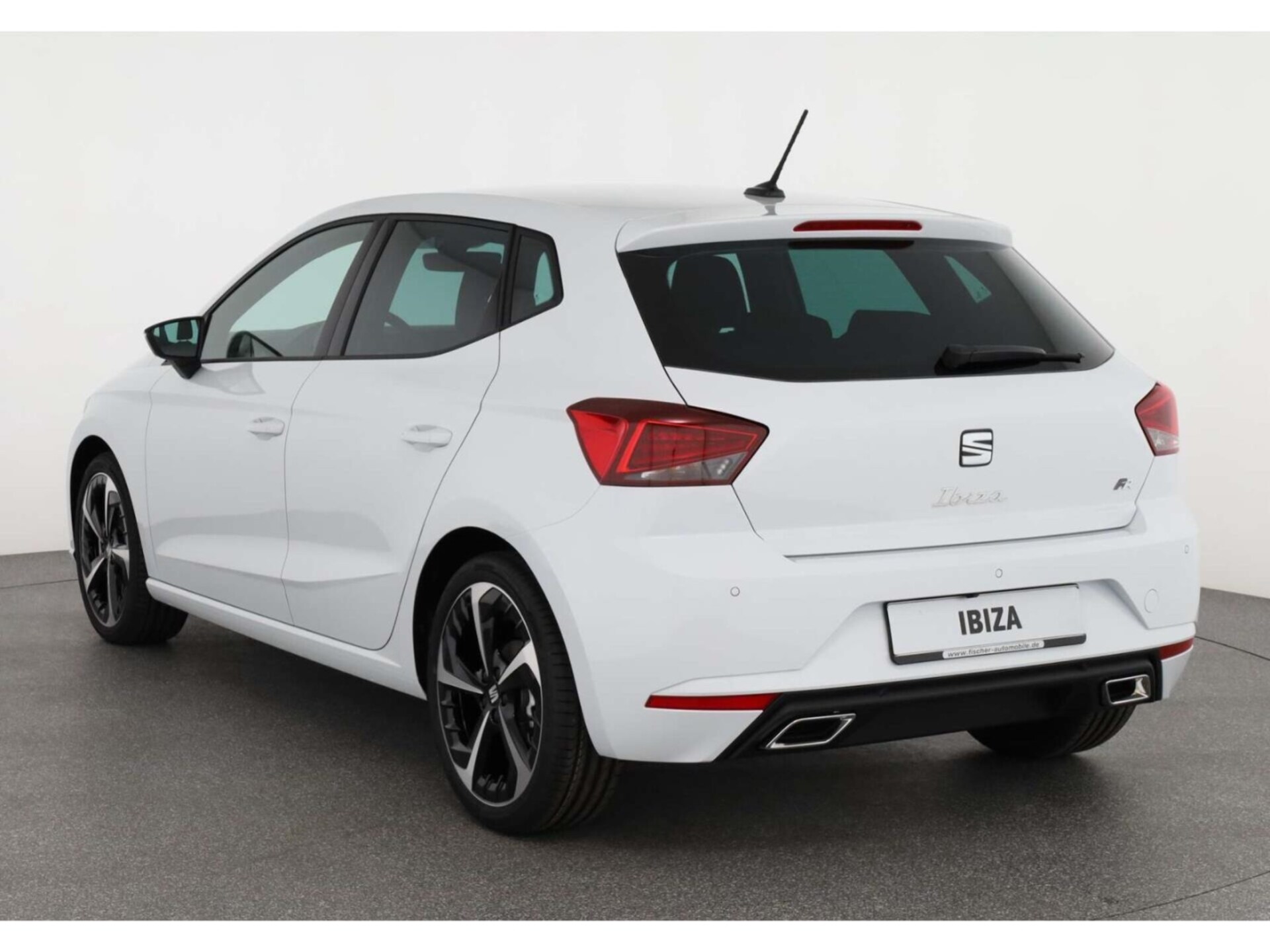SEAT Ibiza FR