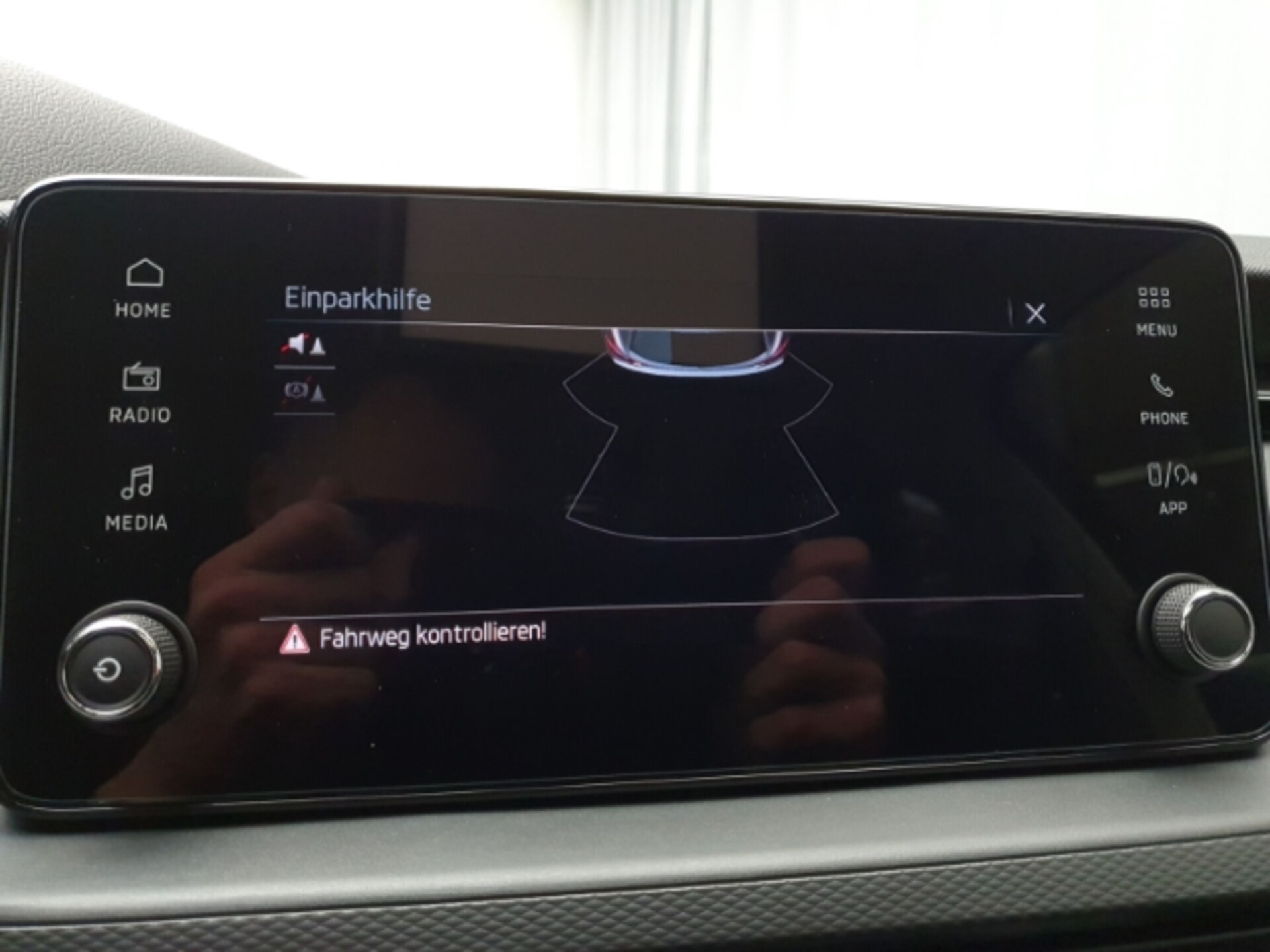 Skoda Kamiq Active