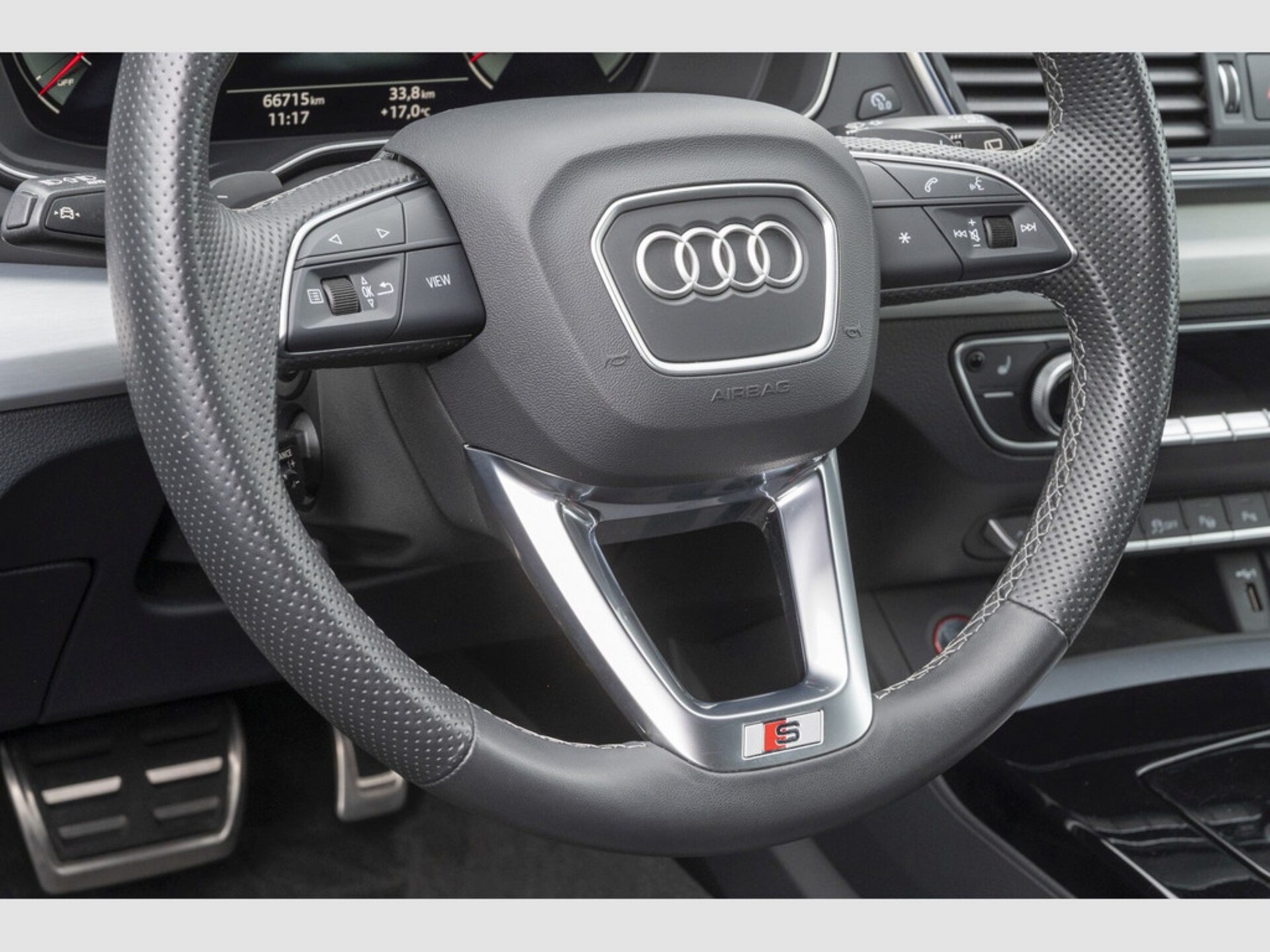 Audi SQ5 Sportback
