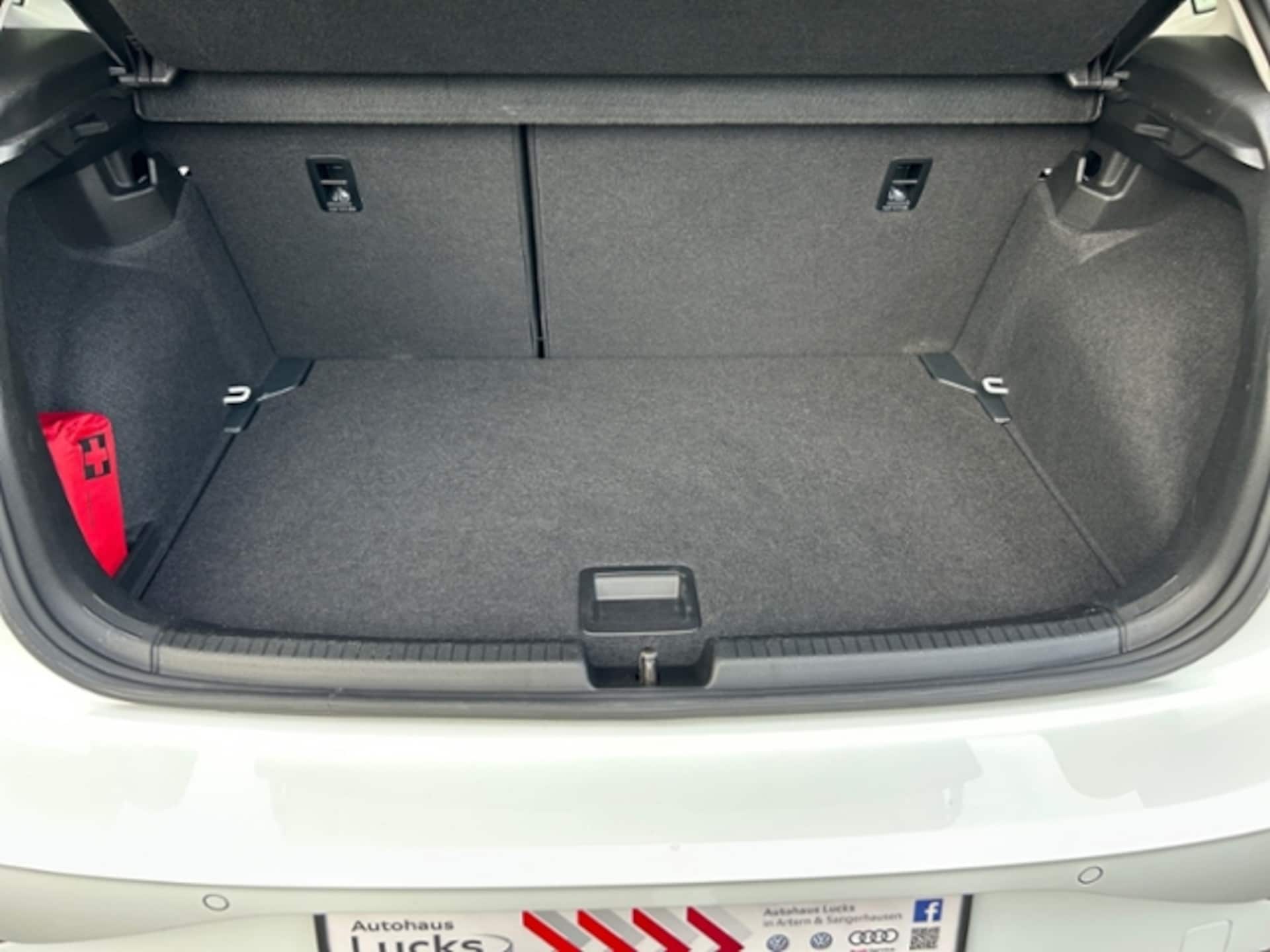 Volkswagen Polo Style