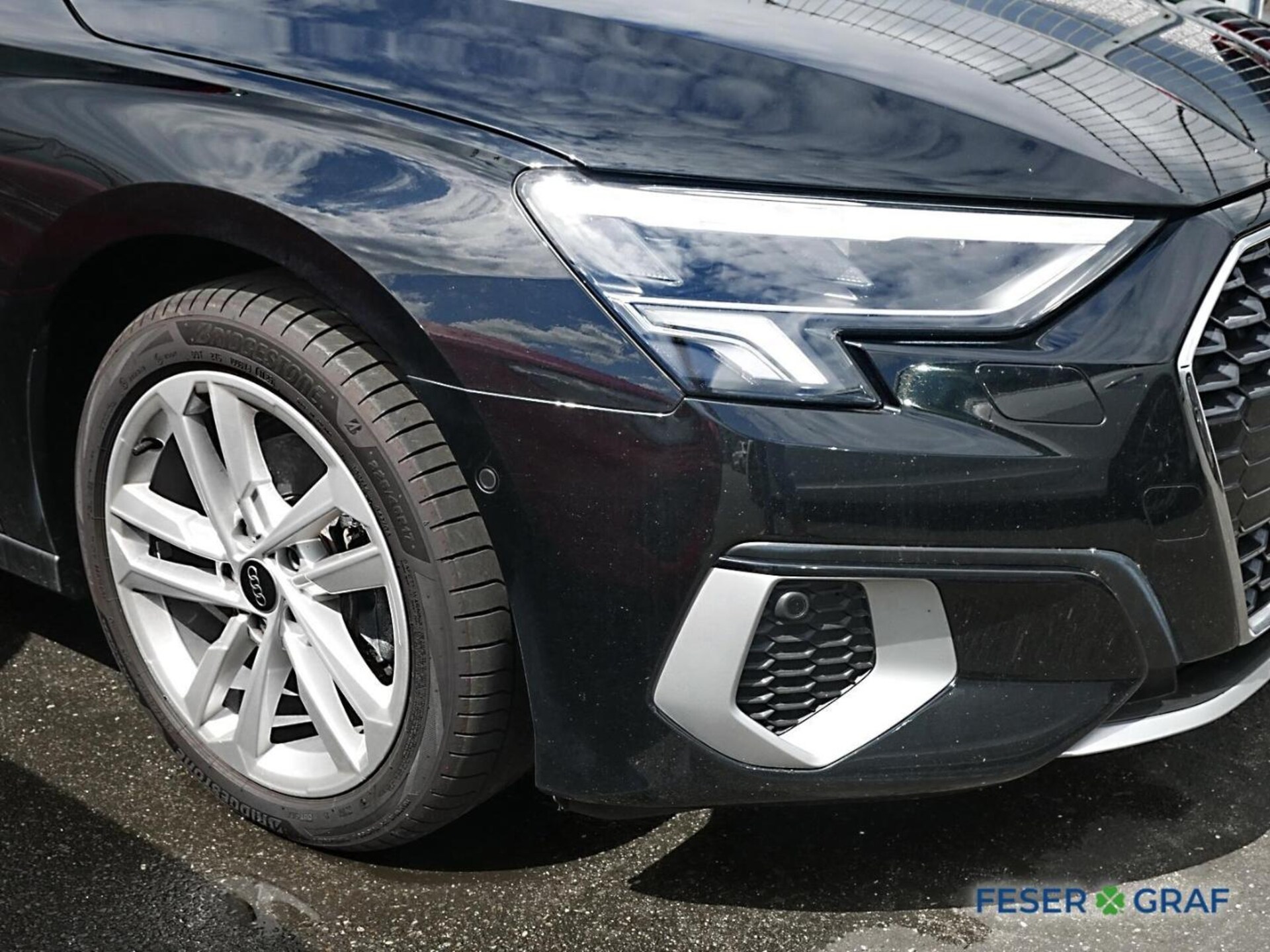Audi A3 Sportback Advanced