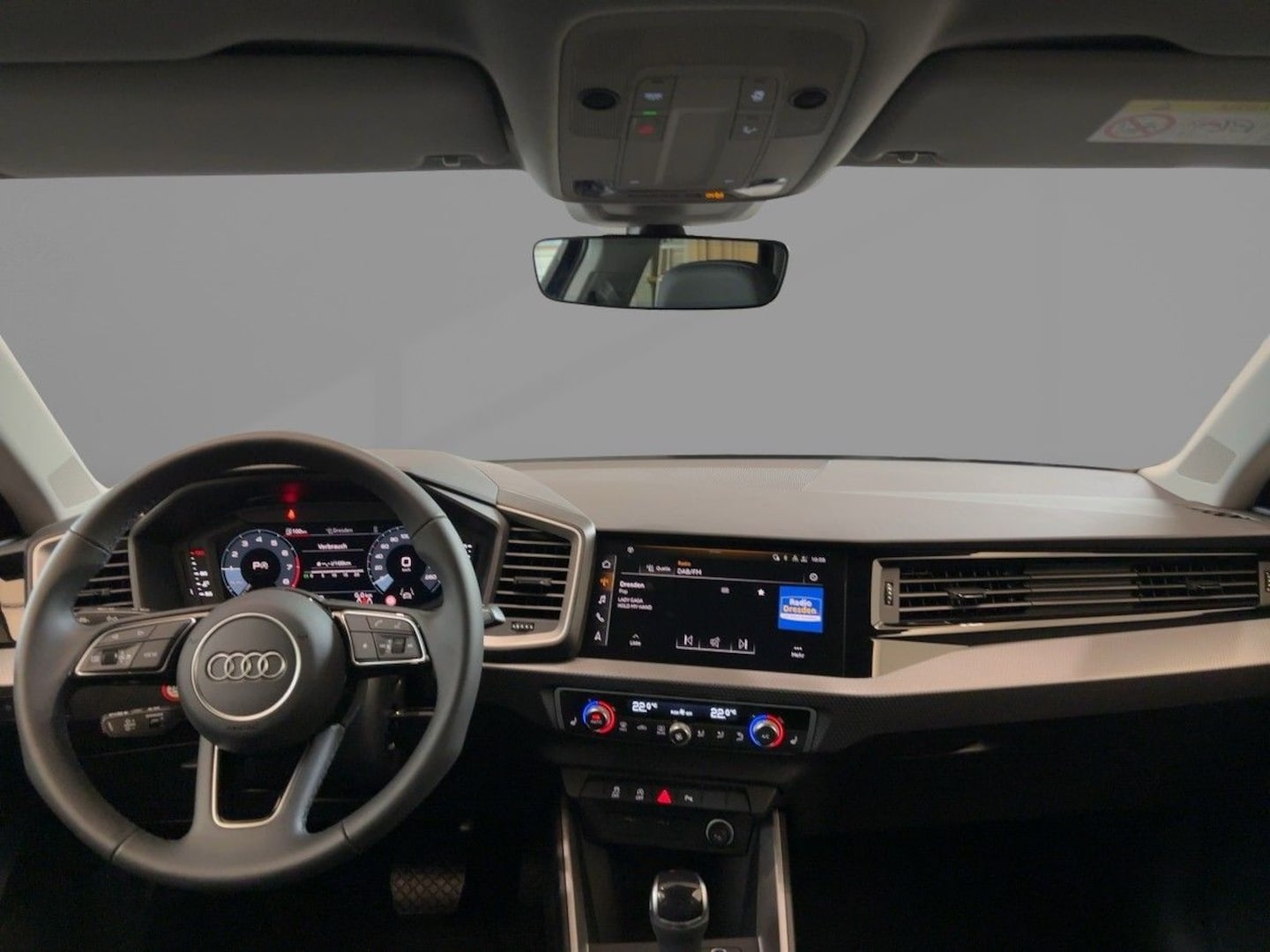 Bild über Audi A1 Sportback advanced 25 TFSI S tronic - für weitere Informationen kontaktieren Sie den Audi Partner