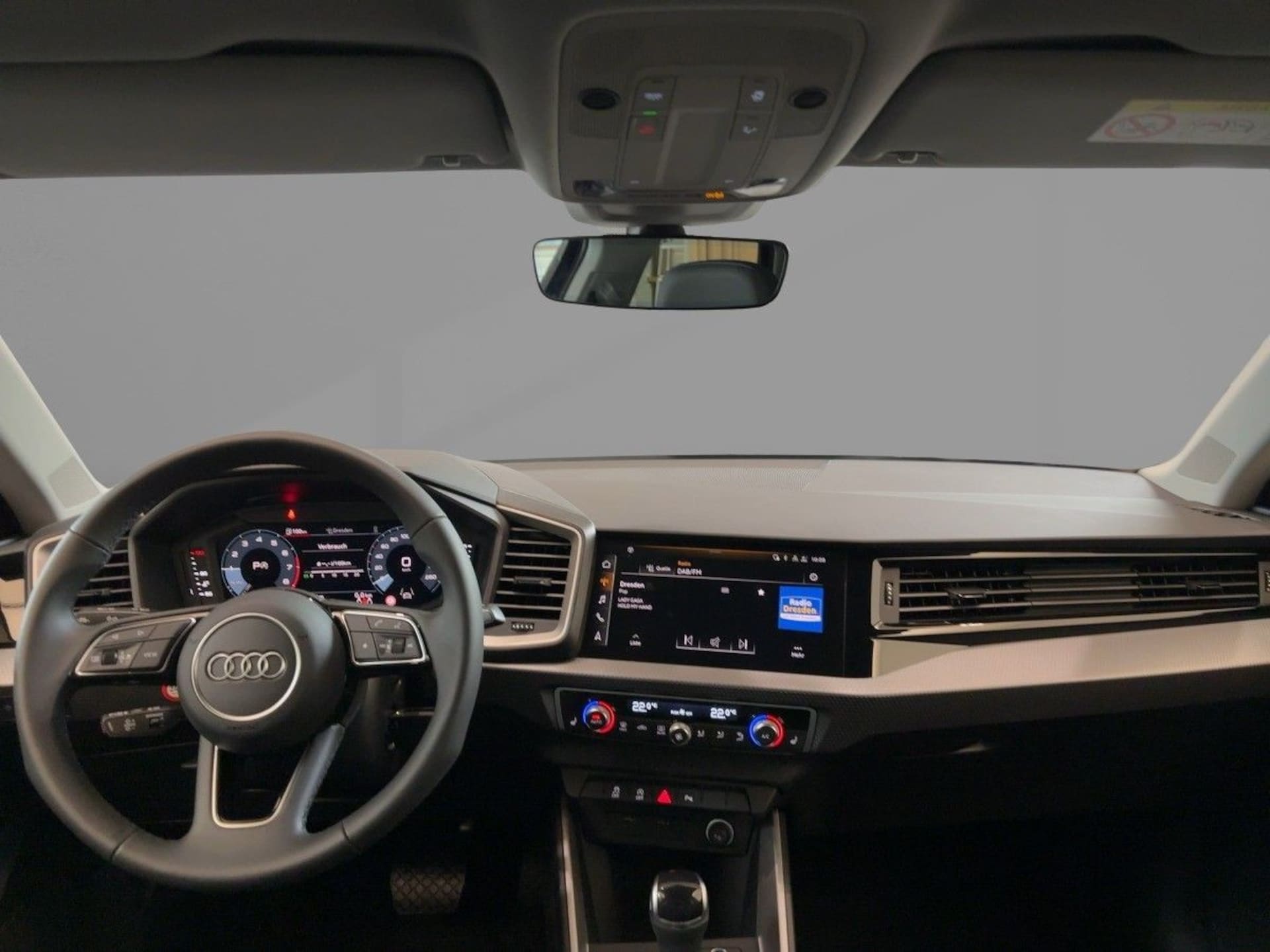 Audi A1 Sportback Advanced
