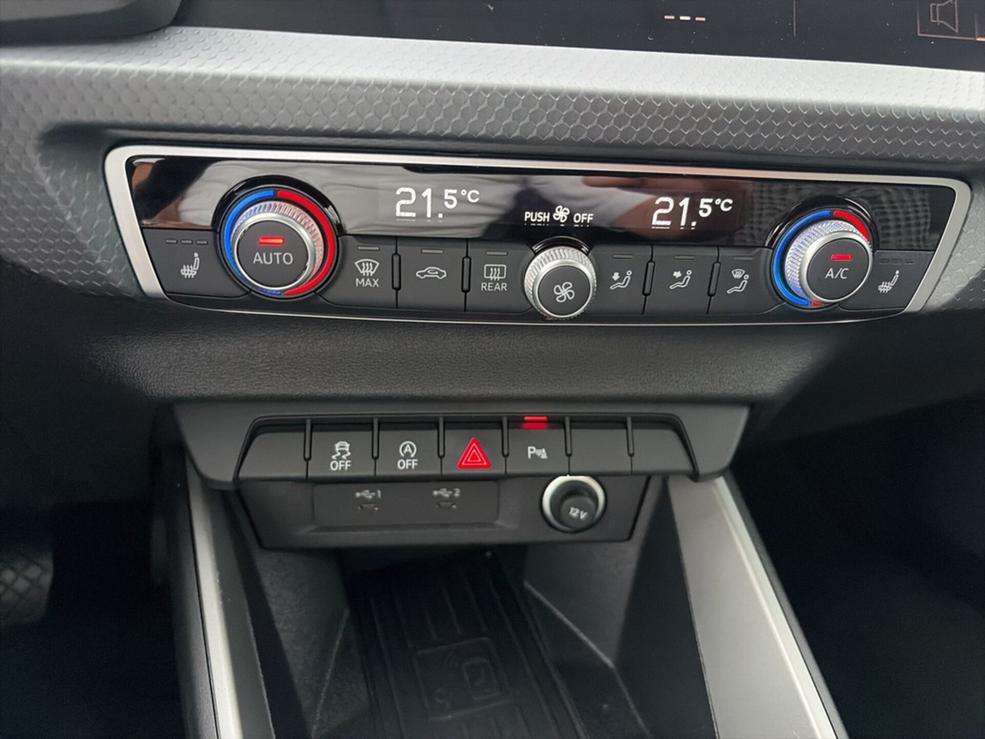 Audi A1 Sportback S line