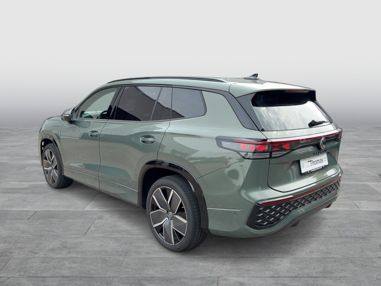Volkswagen Tayron – Bild 3